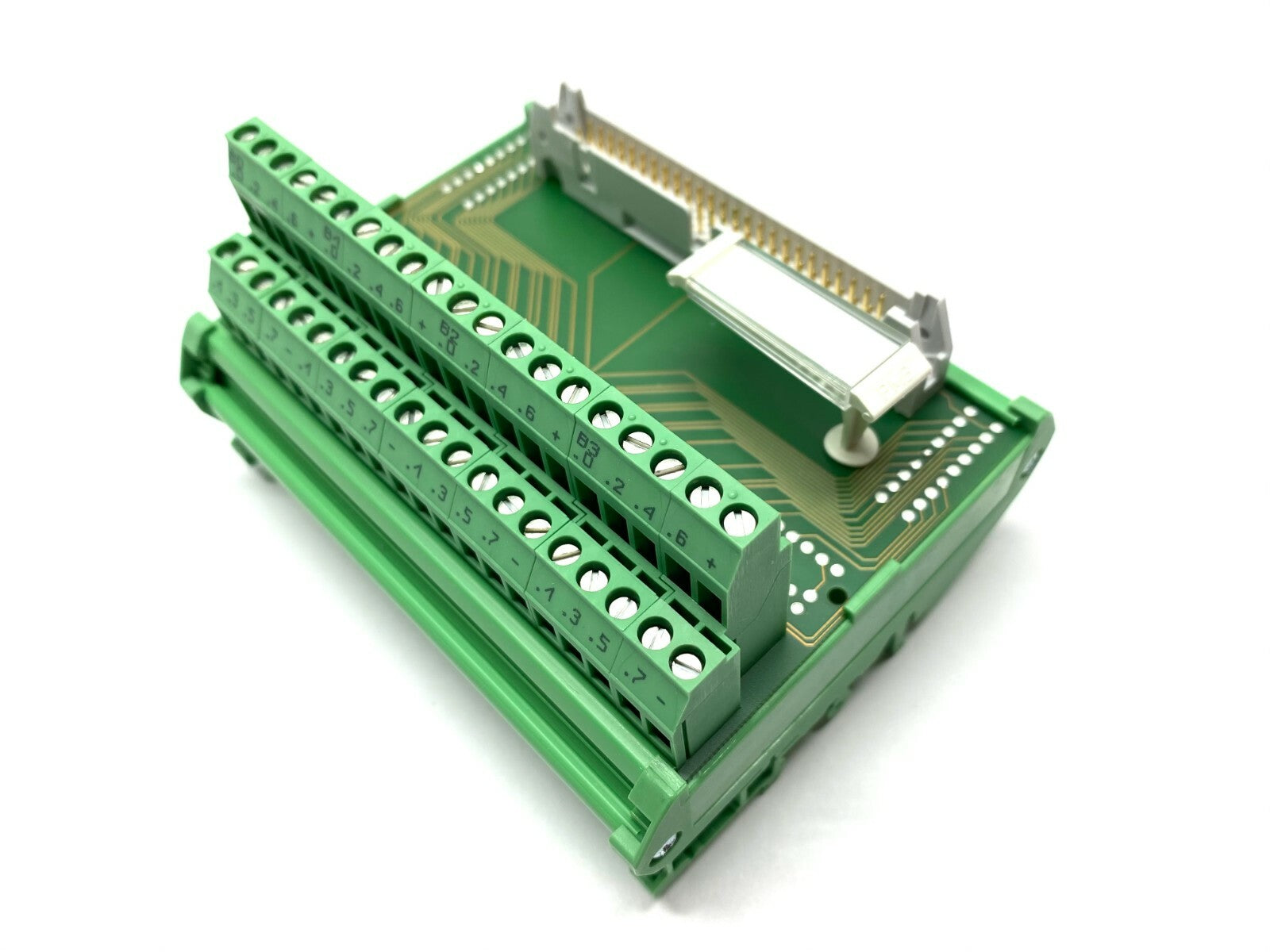 Phoenix Contact FLKM 50/PLC Varioface Interface Module 32 Channel 2284578 - Maverick Industrial Sales