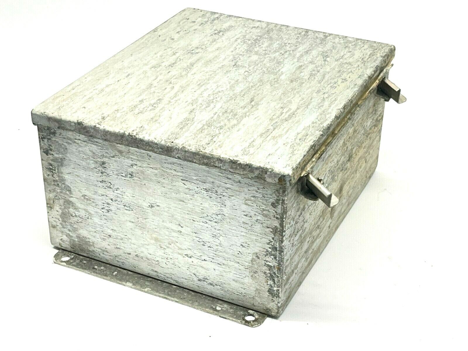 Hoffman A-12106CHAL Enclosure Type 12,13 - Maverick Industrial Sales