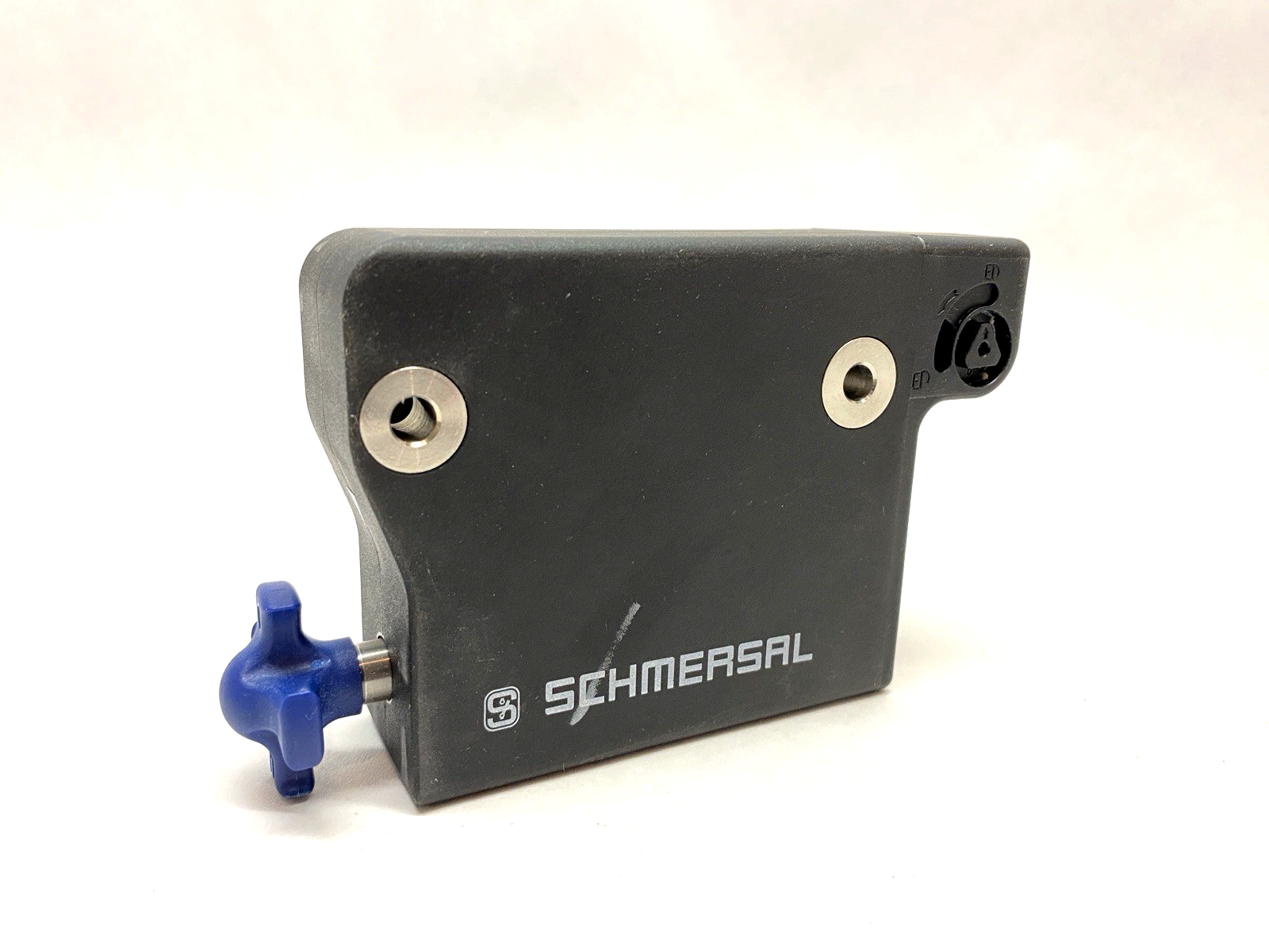 Schmersal AZM300B-I2-ST-SD2P-A-T-DU Solenoid Interlock 24V AS-i Safety Interface - Maverick Industrial Sales