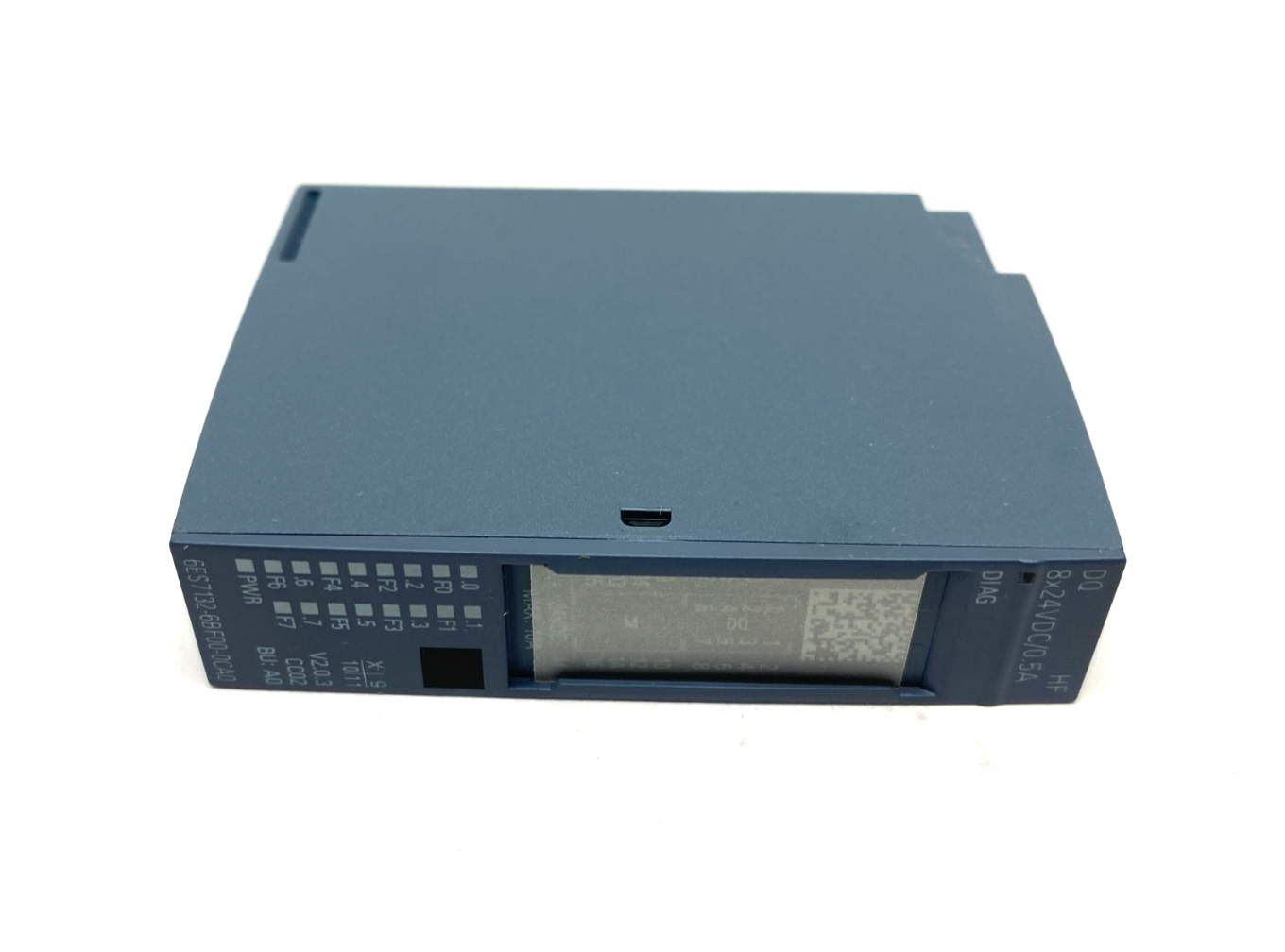 Siemens 6ES7132-6BF00-0CA0 SIMATIC ET 200SP Digital Output Module DQ 8x 24VDC - Maverick Industrial Sales