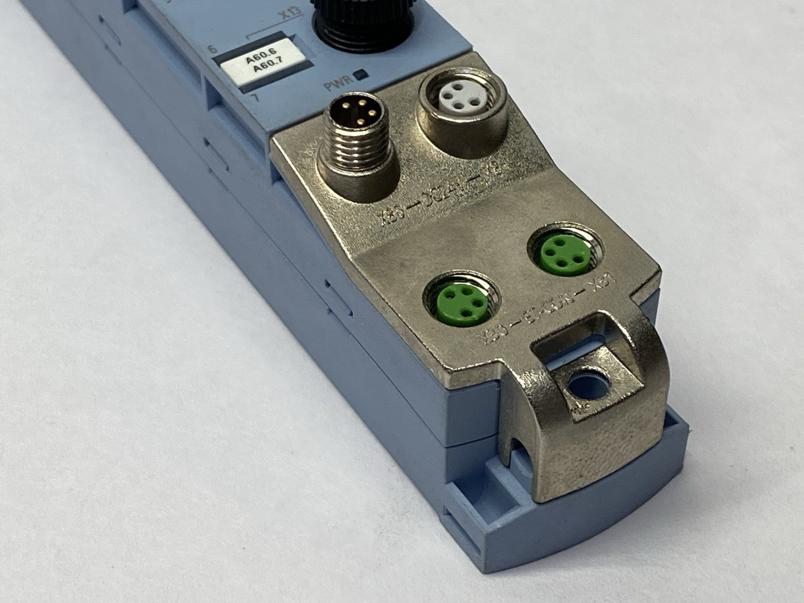 Siemens 6ES7143-5AF00-0BA0 SIMATIC ET 200AL Digital I/O Module 4x M12 0.5A 24V - Maverick Industrial Sales