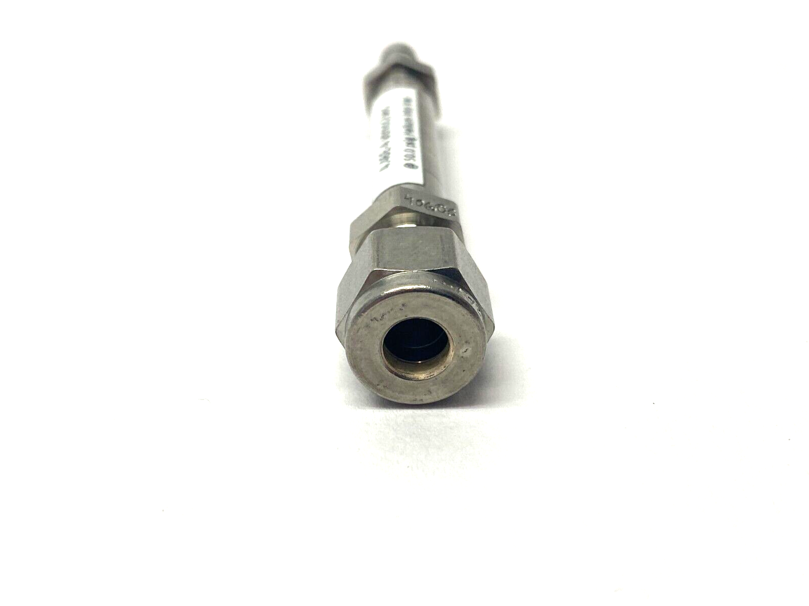 Inficon SPC-2016-G1 Helium Leak Detection Vacuum Jet Nozzle 4.46E-4 atmcc/sec - Maverick Industrial Sales