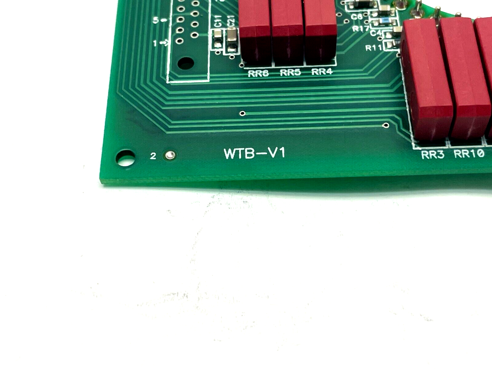 WTB-V1 | Circuit Board Assembly - New – Open box - Maverick Industrial Sales