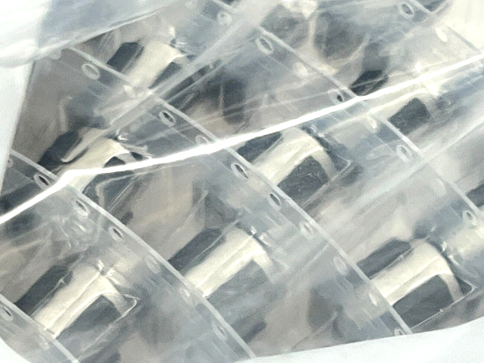 Panasonic EEE-FN1V221V Aluminum Electrolytic Capacitors SMD 35VDC 220uF 200QTY - Maverick Industrial Sales