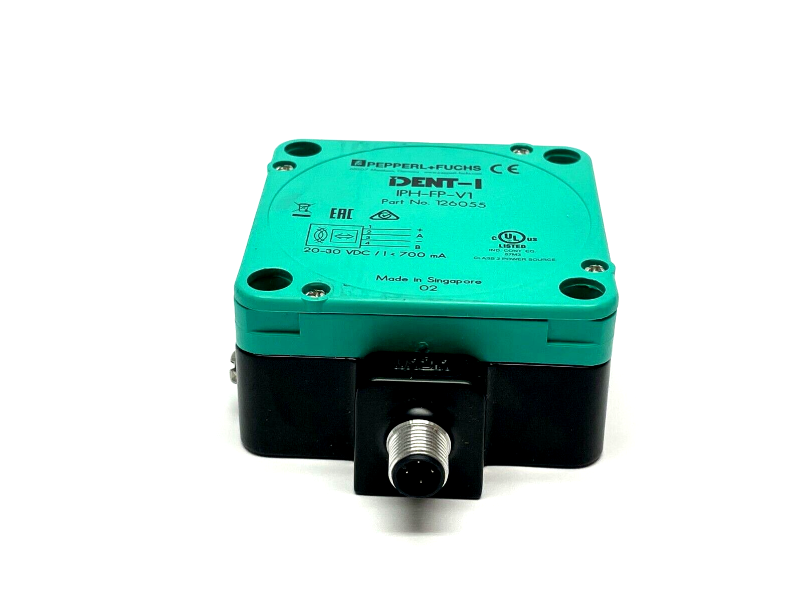 Pepperl+Fuchs IPH-FP-V1 Read/Write Head 126055 - Maverick Industrial Sales
