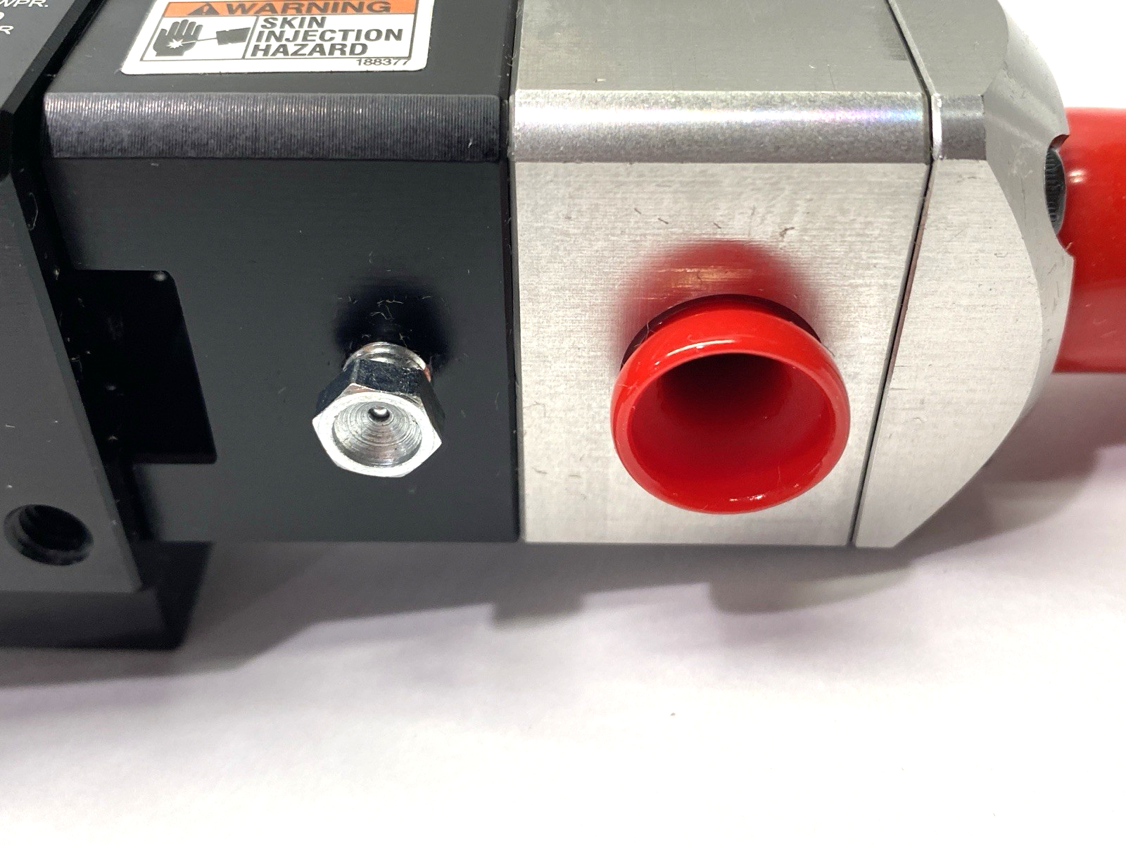 Graco 243666 Single Component 1K Ultra-Lite Pneumatic Dispense Valve - Maverick Industrial Sales