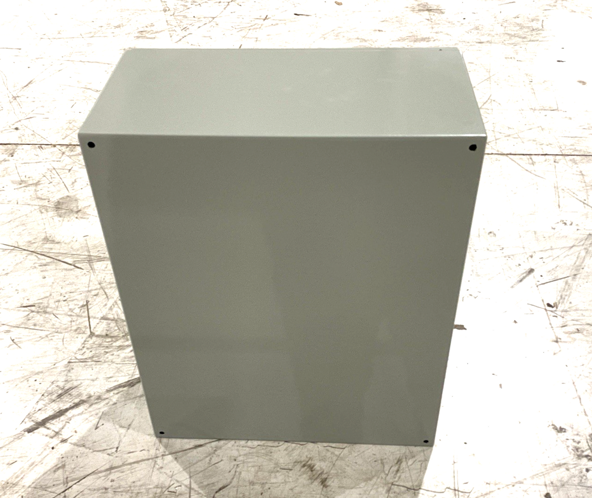Saginaw Control EDG2-30EL2412LPPL Custom 2-Window Enclosure, 30" x 24" x 12" - Maverick Industrial Sales