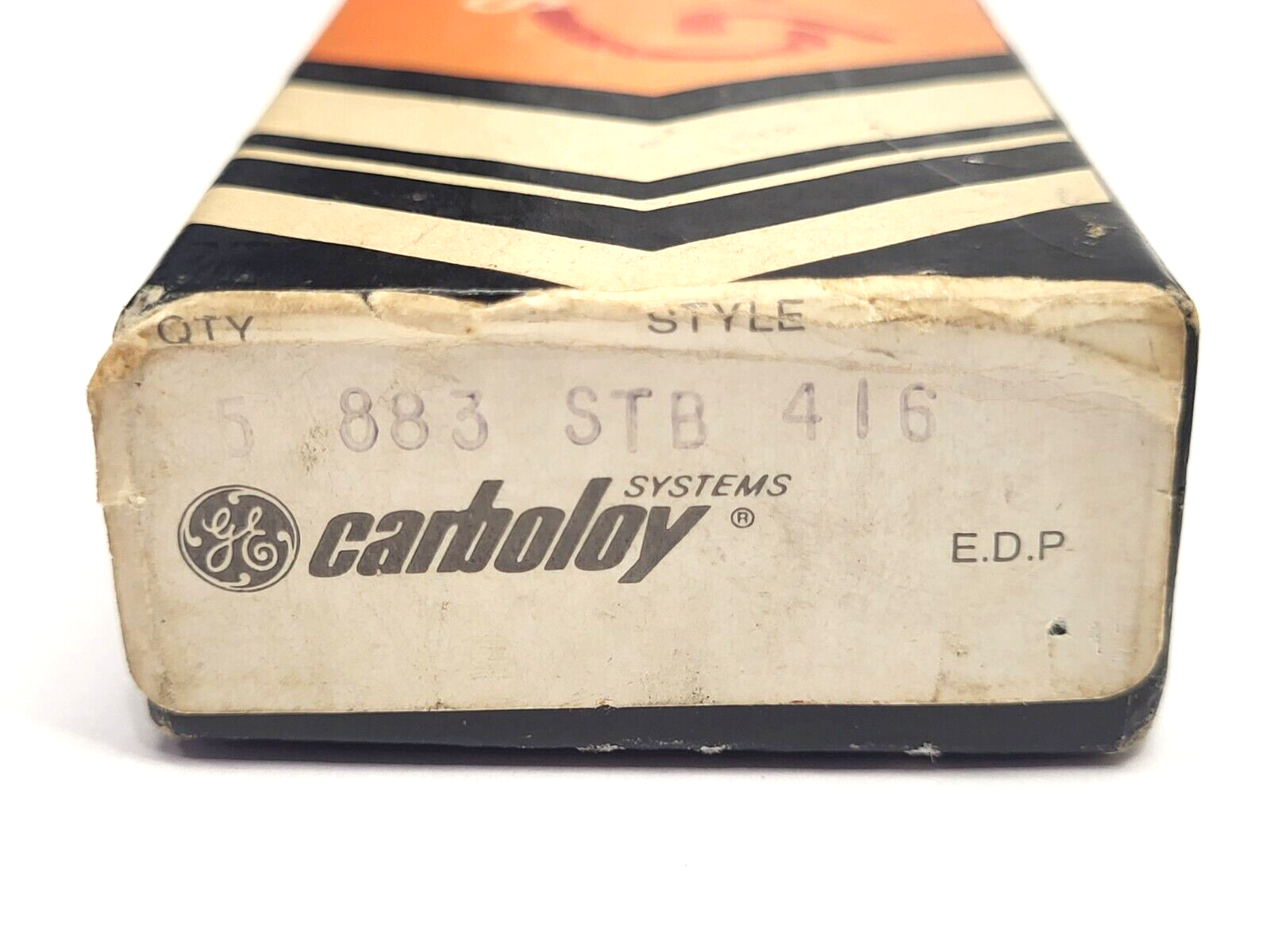 Carbology Systems 5 883 STB 416 Carbide Blank - Maverick Industrial Sales