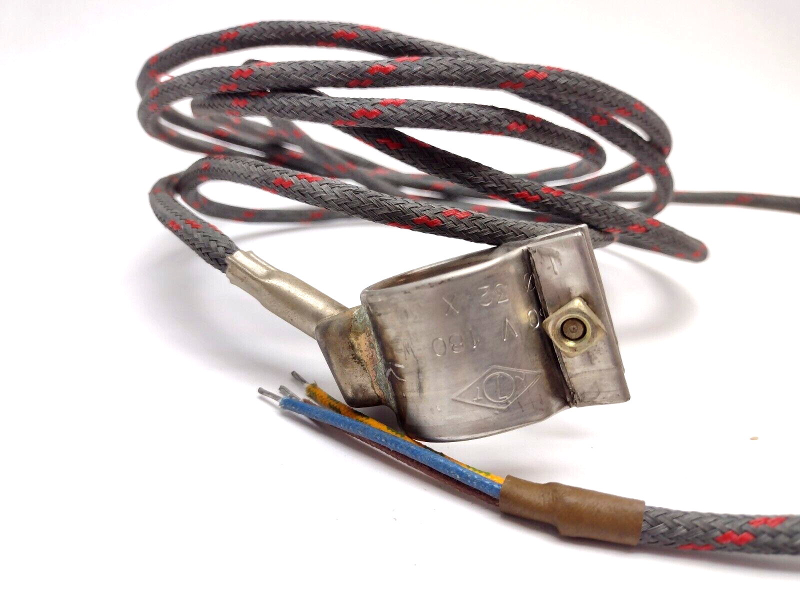 KJT 180W 32x30 Band Heater, 9ft Cable - Used - Maverick Industrial Sales