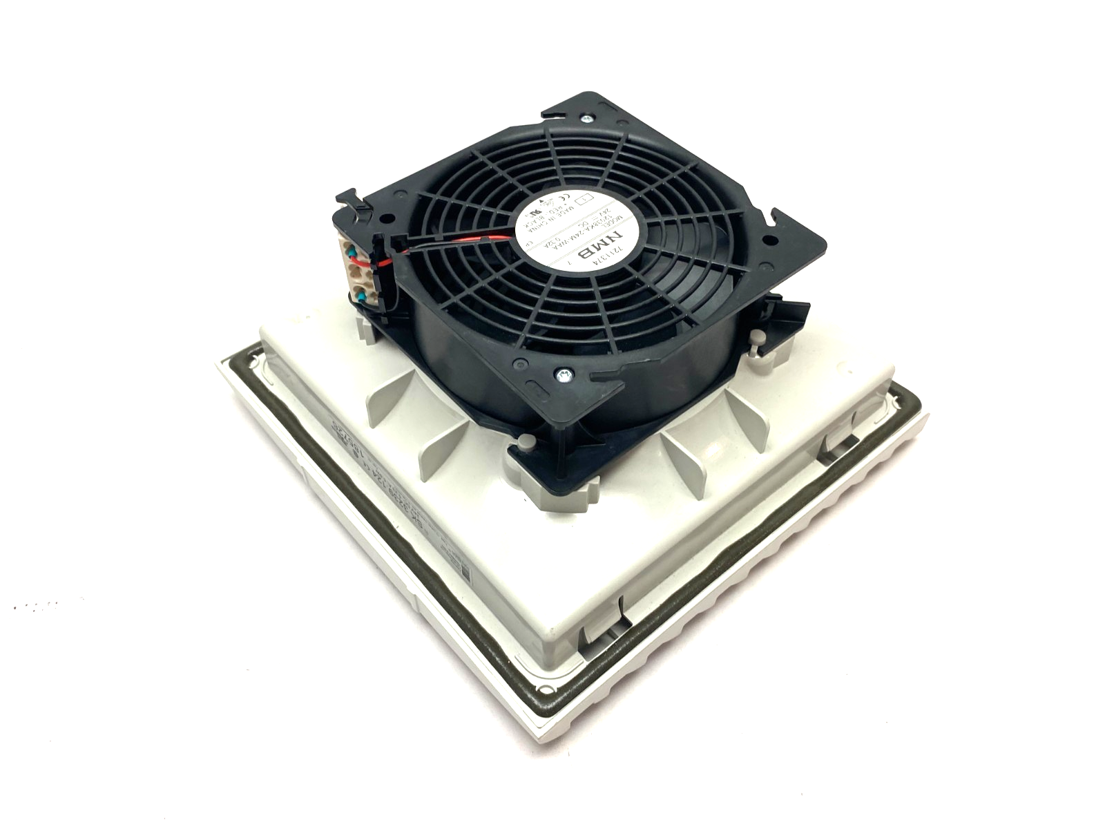 Rittal SK 3239.124 TopTherm Enclosure Filter Fan Unit 3239124 - Maverick Industrial Sales