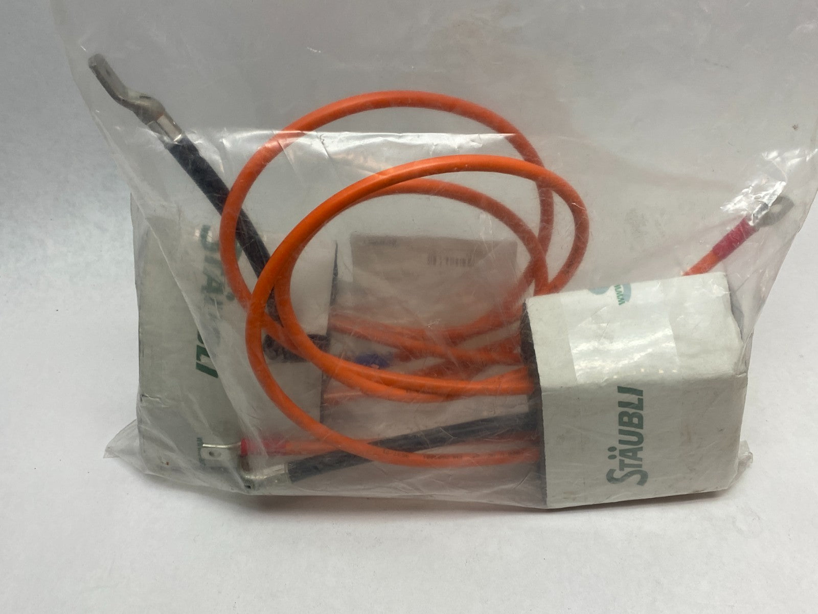 Staubli CT-K/MODUL86591/84480 CombiTac Connector Assembly 31008124 - Maverick Industrial Sales