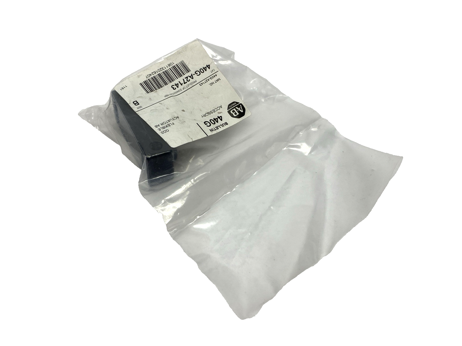 Allen Bradley 440G-A27143 Ser B Guardmaster Fully Flex Interlock Actuator Key - Maverick Industrial Sales