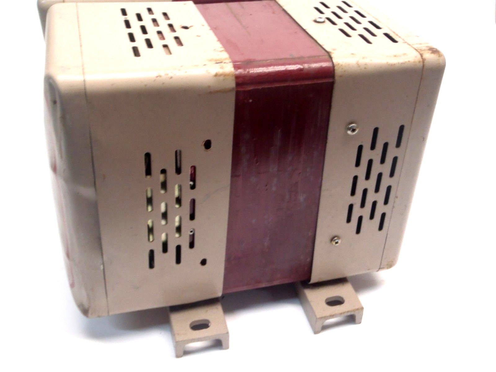 Advance Type TCVN 1000/15 Dual Power Conditioner Transformers 391-529VAC 1000VA - Maverick Industrial Sales