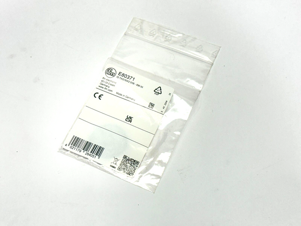 IFM E80371 RFID Tag 13.56 MHz ISO15693 ID-TAG/30X2.5/06 - 896 bit - Maverick Industrial Sales