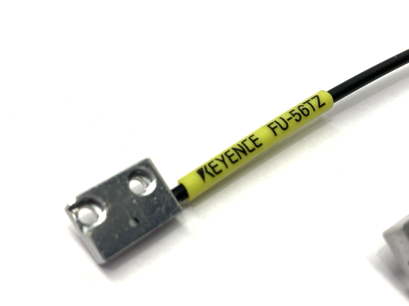 Keyence FU-56TZ Fiber Unit Thrubeam - Maverick Industrial Sales