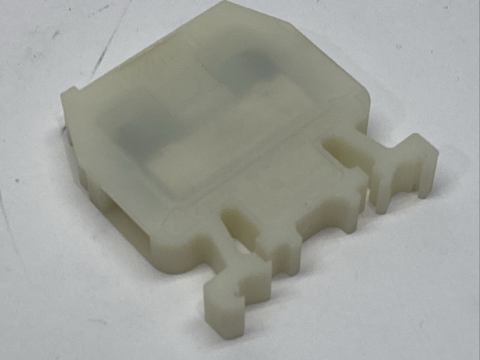 Allen Bradley 1492-HM3 Ser A Finger Safe Terminal Block White BOX OF 38 - Maverick Industrial Sales