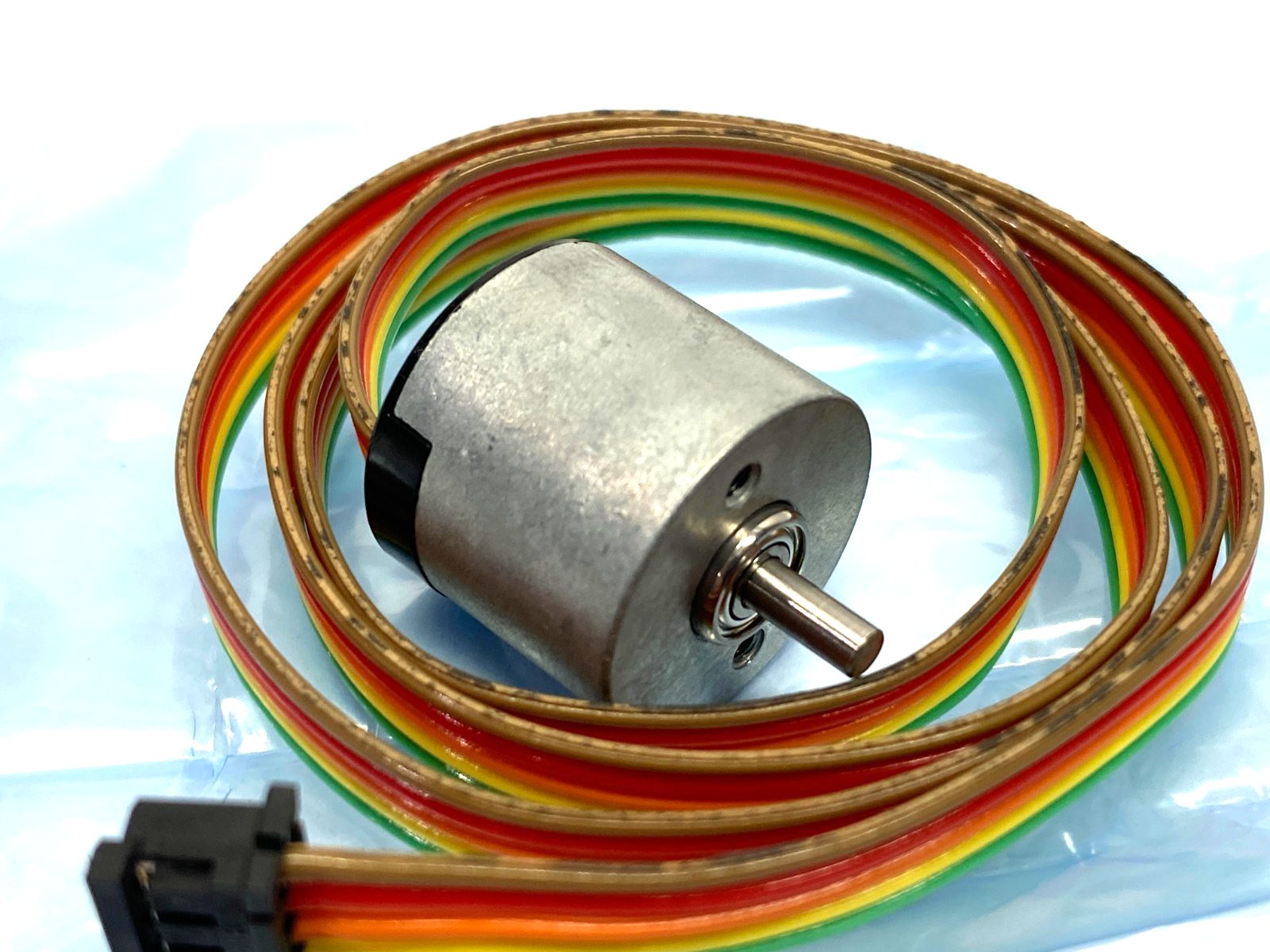 MEGATRON Elektronik MOM18-500-513-BZ-K Mini Optical Incremental Encoder - Maverick Industrial Sales