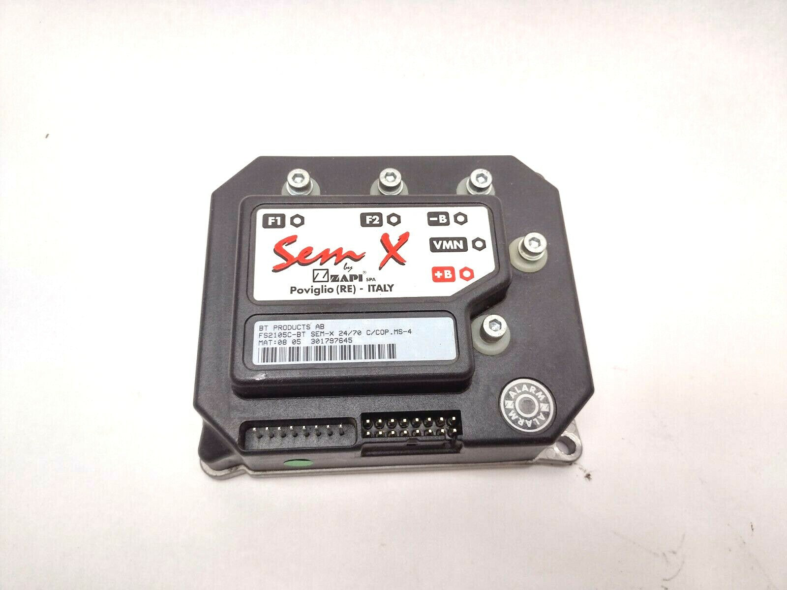 ZAPI Sem-X FS2105C-BT 24/70 C/COP.MS-4 Low Power Charging Controller - Maverick Industrial Sales