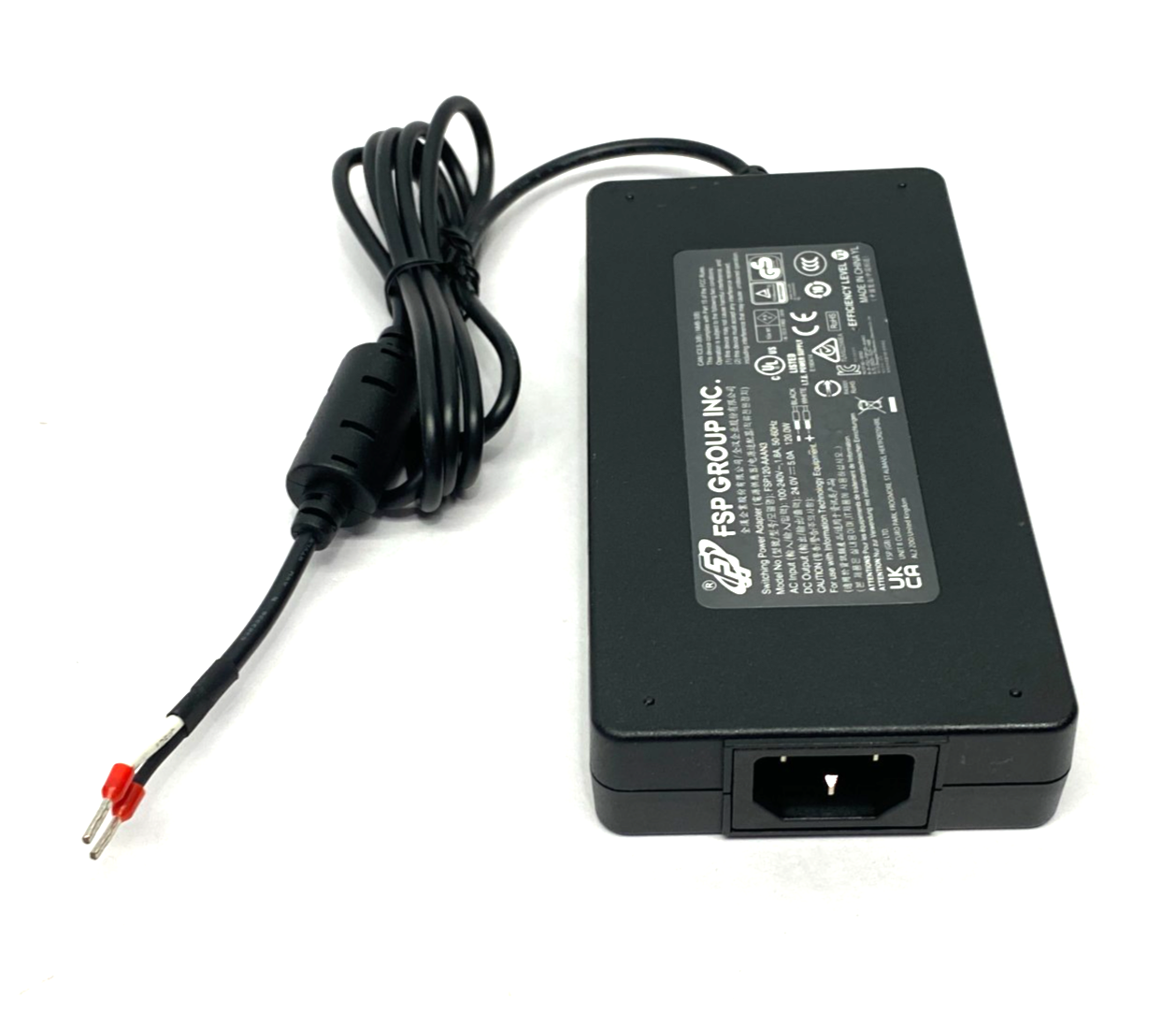 FSP120-AAAN3 | FSP Group Power Supply Switching Power Adapter - Open box - Maverick Industrial Sales