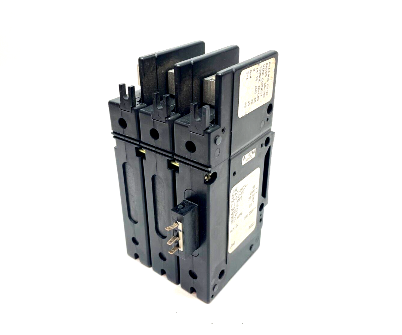 Airpax Electronics 219-3-1REC4-65-8-2-55 Circuit Breaker, 55A - Maverick Industrial Sales