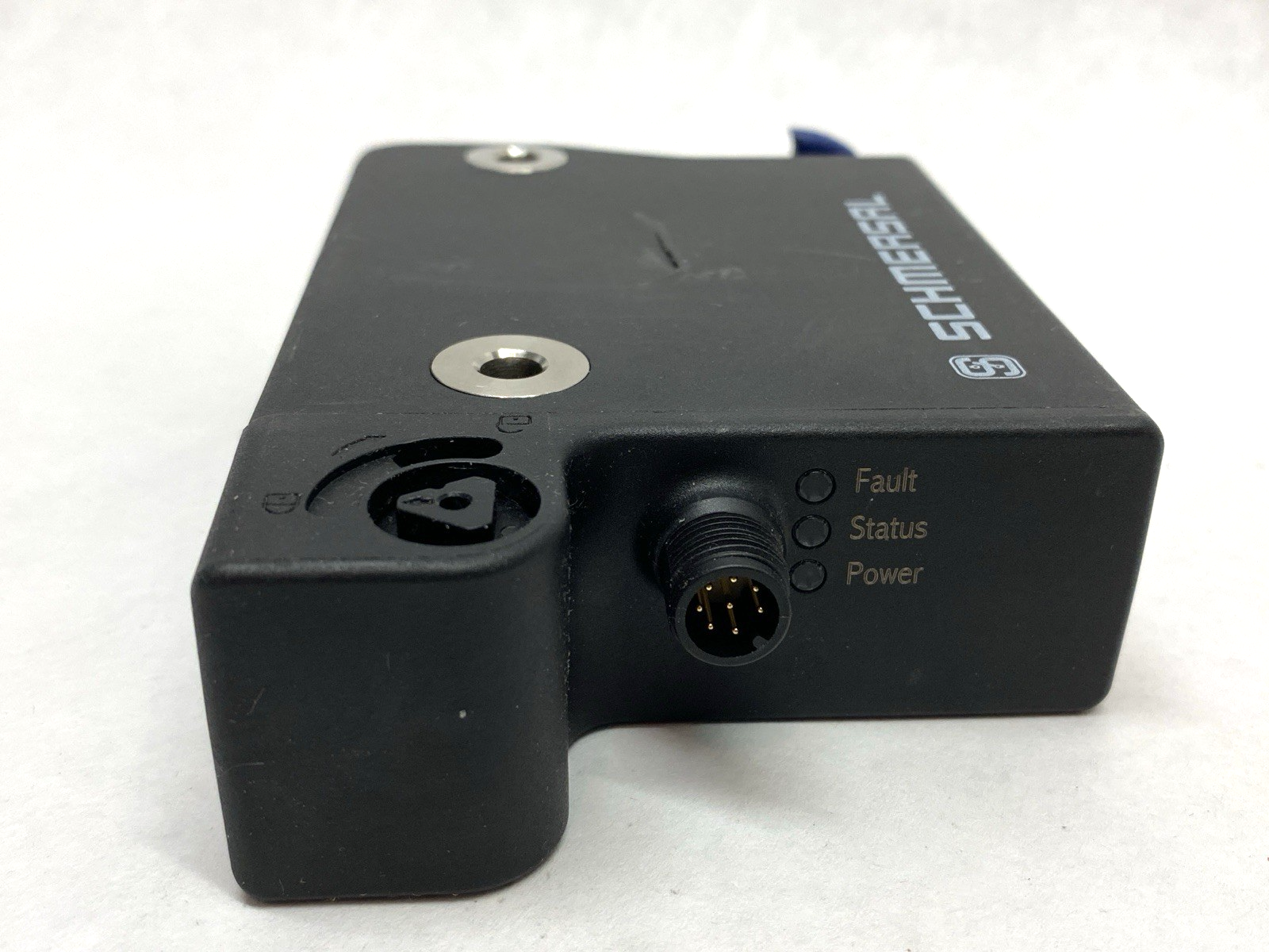 AZM300B-I2-ST-SD2P-A-T-DU | Schmersal Solenoid Interlock -Cracked Casing - Used - Maverick Industrial Sales