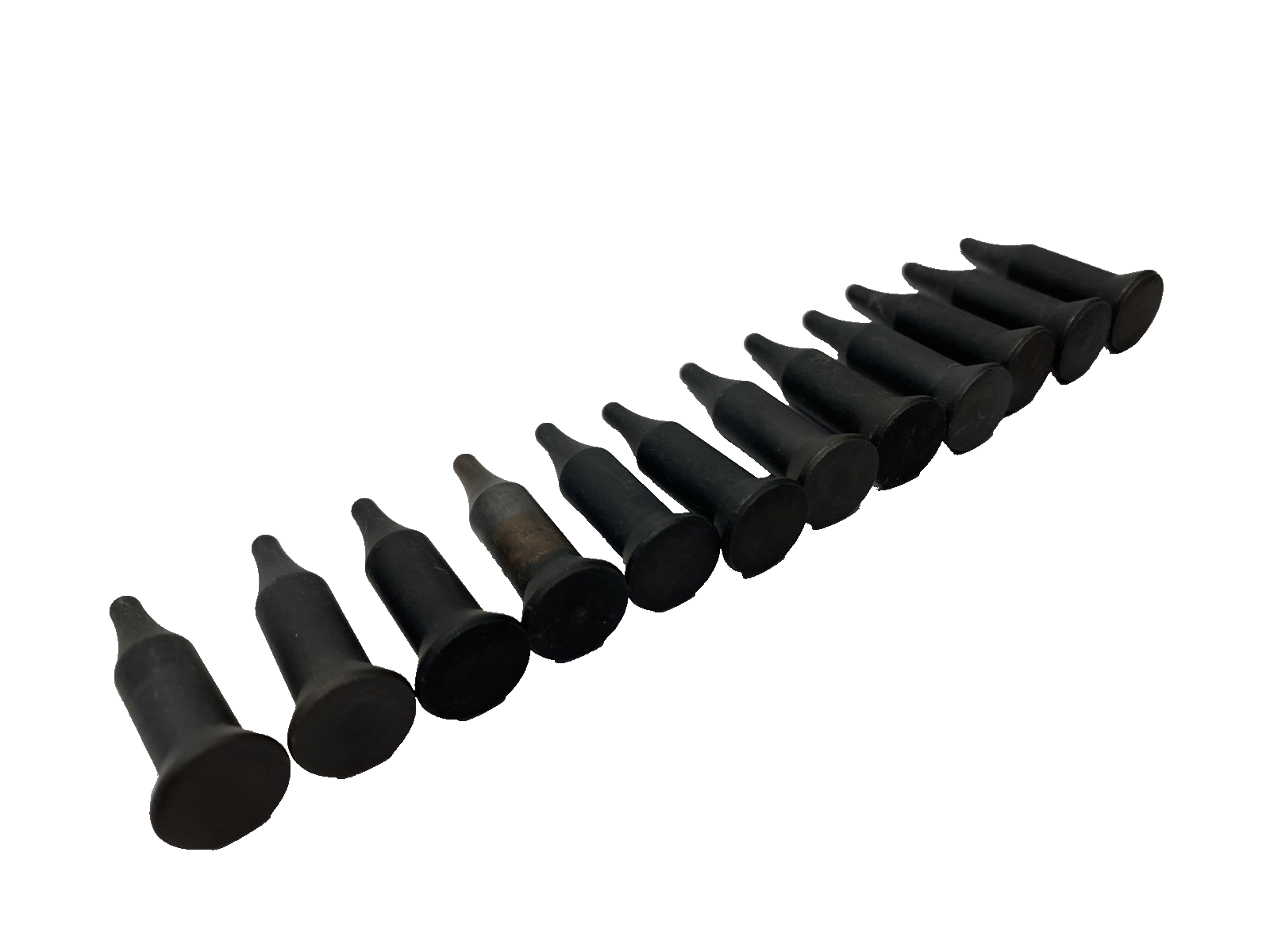 TP-M07 Generic Coated Welding Guide Pins 30x8mm DP-M07 LOT OF 12 - Maverick Industrial Sales
