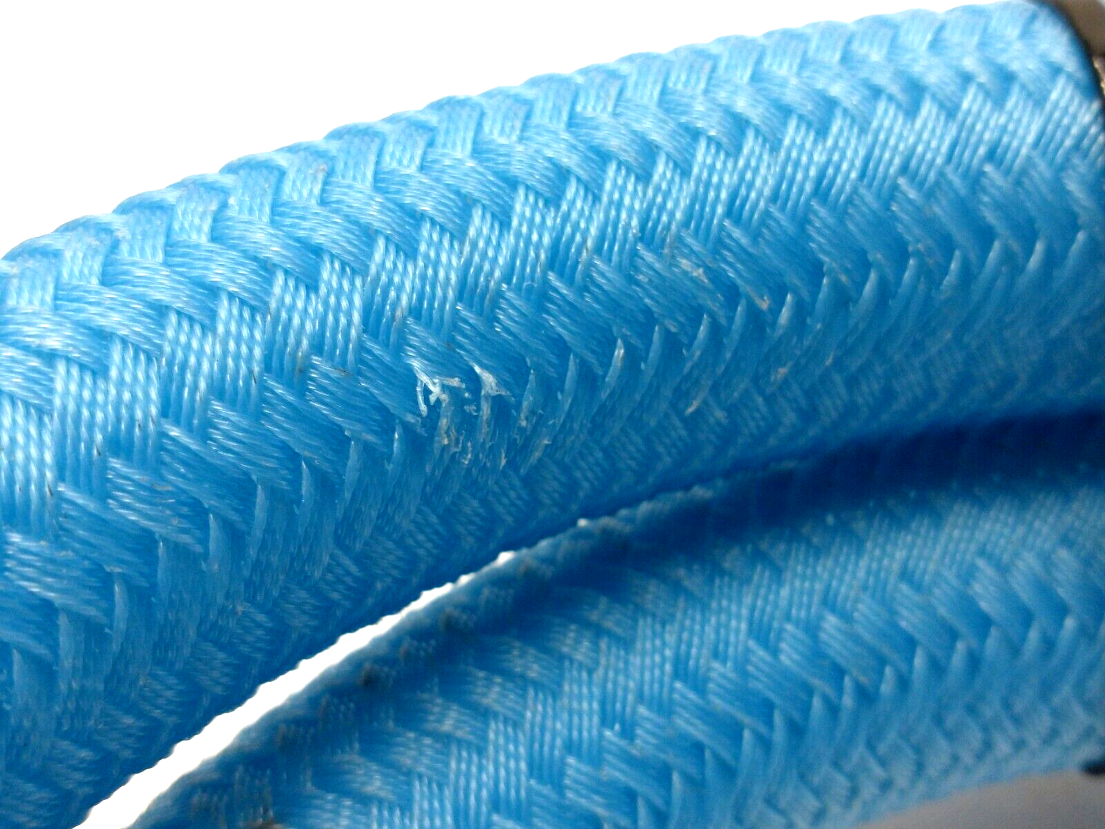 FCX Performance PBC-16-SS Braided Sanitary Hose 4' Length MP-16-SS HT#RM-7707 - Maverick Industrial Sales