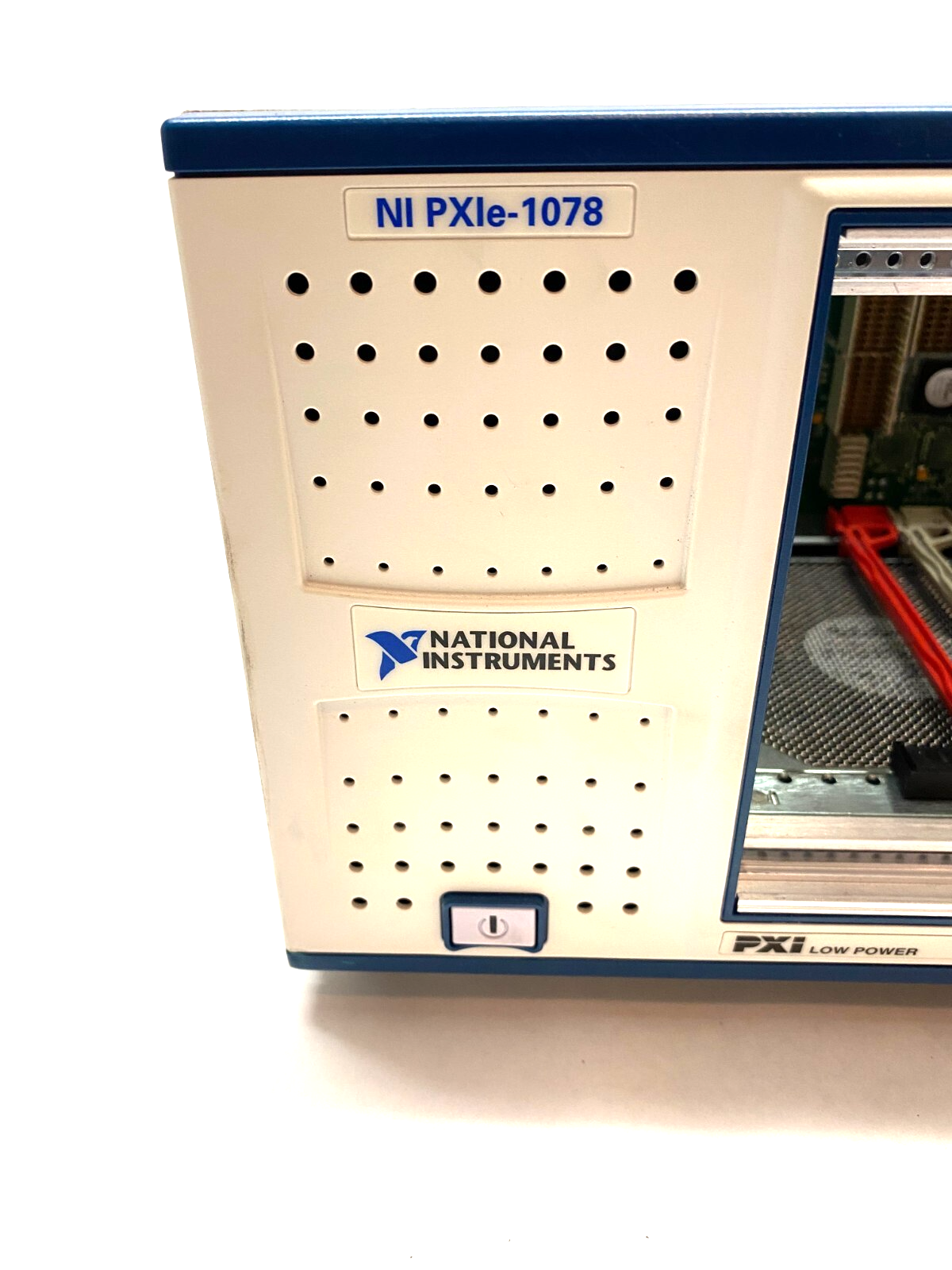 National Instruments PXIe-1078 9-Slot PXI Chassis up to 1.75Gb/s 199485G-10L - Maverick Industrial Sales