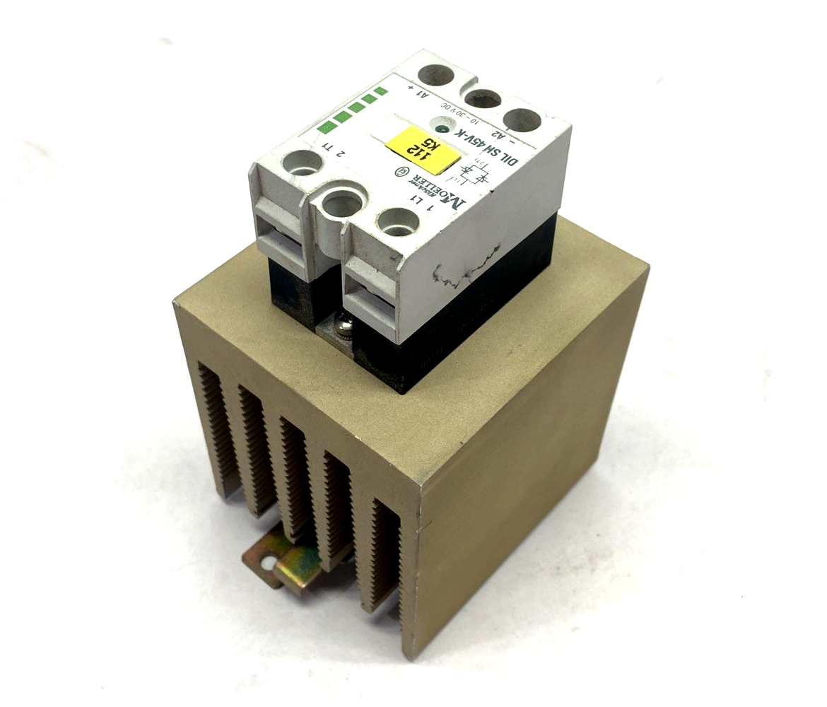 Klockner Moeller DIL SH 45V-K 10-30V DC - Maverick Industrial Sales