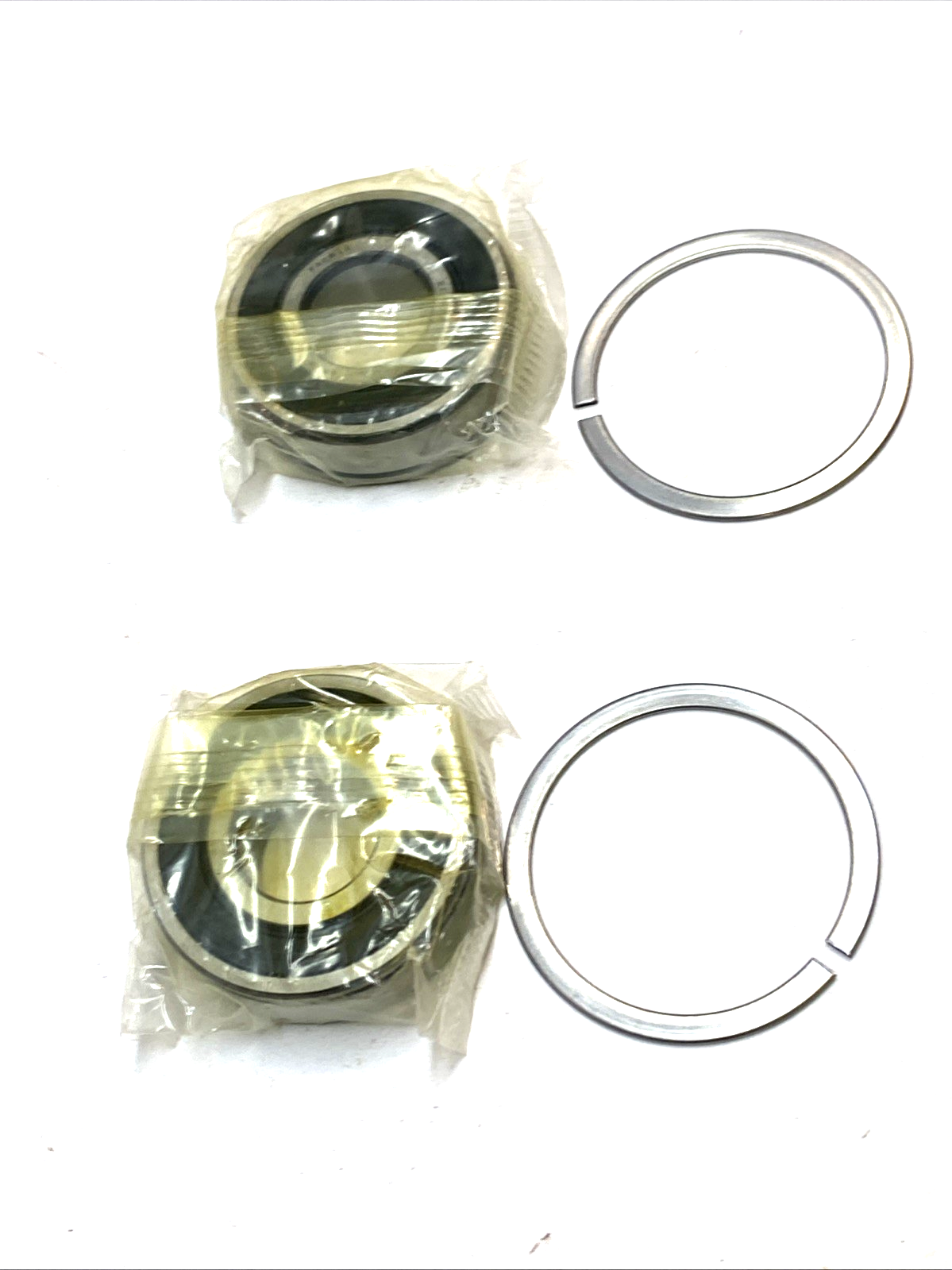 Timken 204PPG Deep Groove Ball Bearing 20x47x14mm Double Contact Seal LOT OF 2 - Maverick Industrial Sales