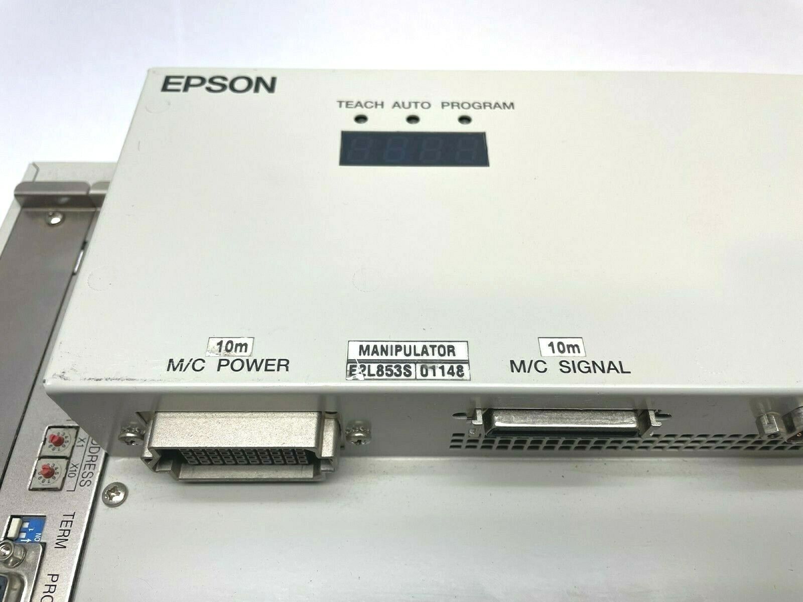Seiko Epson RC170 Robot Controller, Serial No. 03132, 2007 - Maverick Industrial Sales