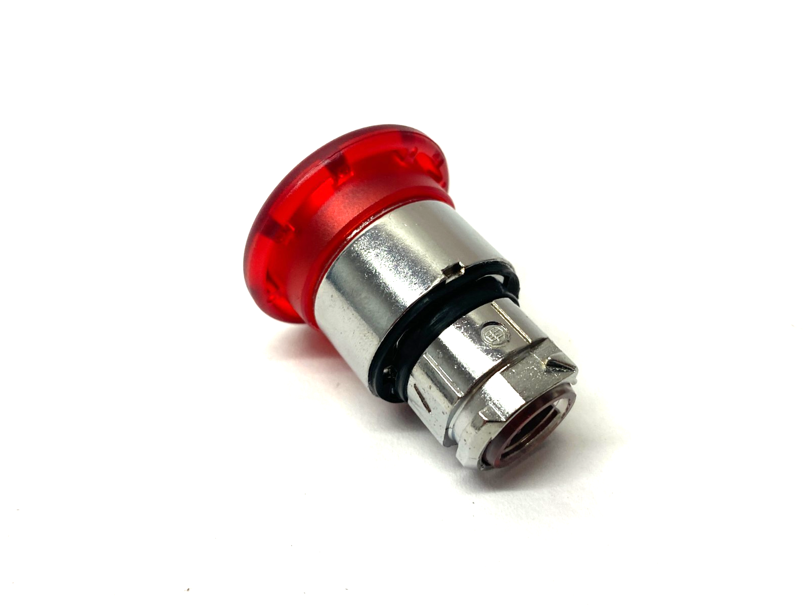 Schneider Electric ZB4BW643 Harmony 22mm Illuminated E-Stop Pushbutton Push/Pull - Maverick Industrial Sales