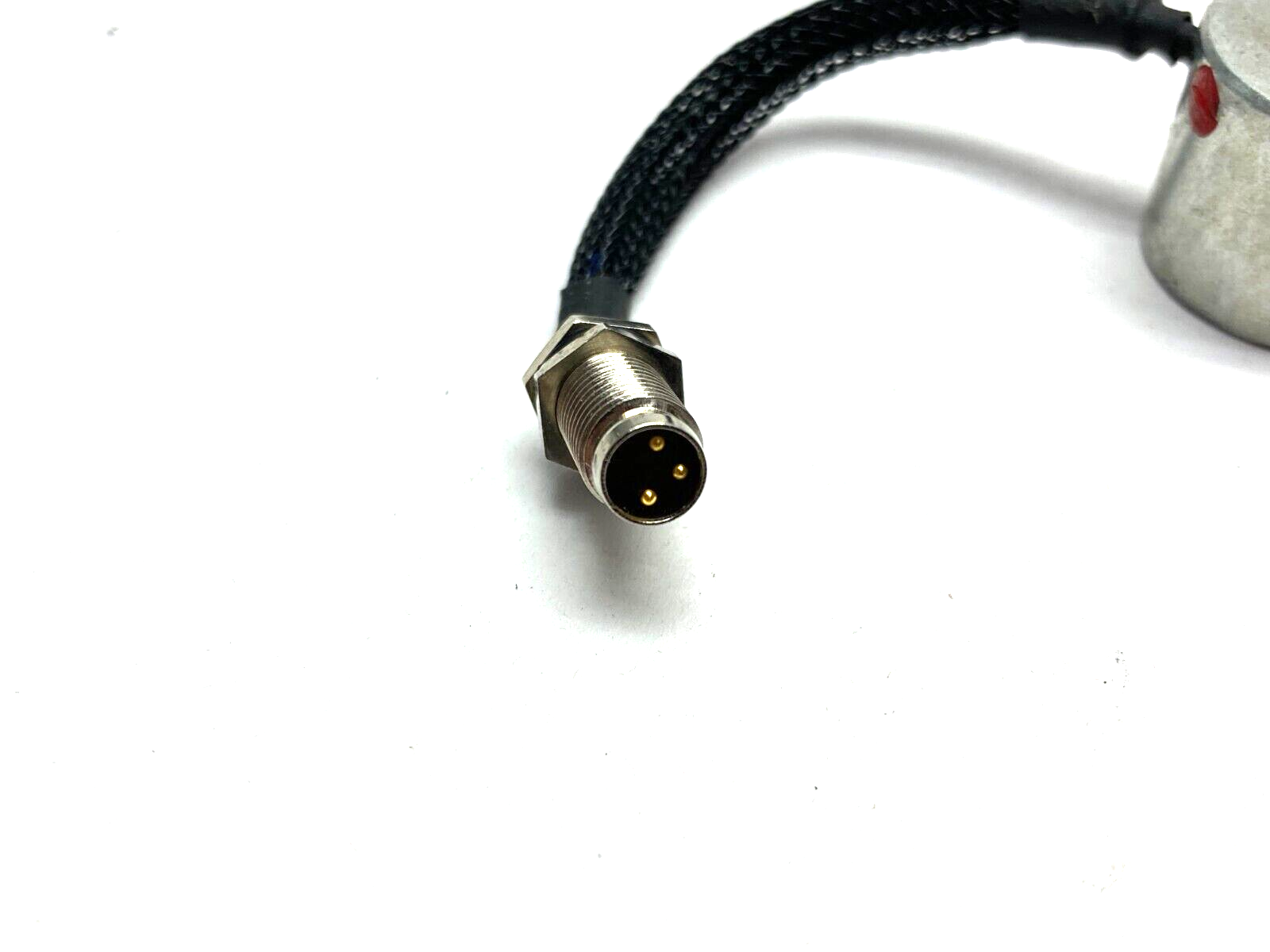 Mag-Mate ER2-101 Round Electromagnet, 10-32 Tap, 1" Dia, 0.75" Wide, 24VDC, 1.4W - Maverick Industrial Sales