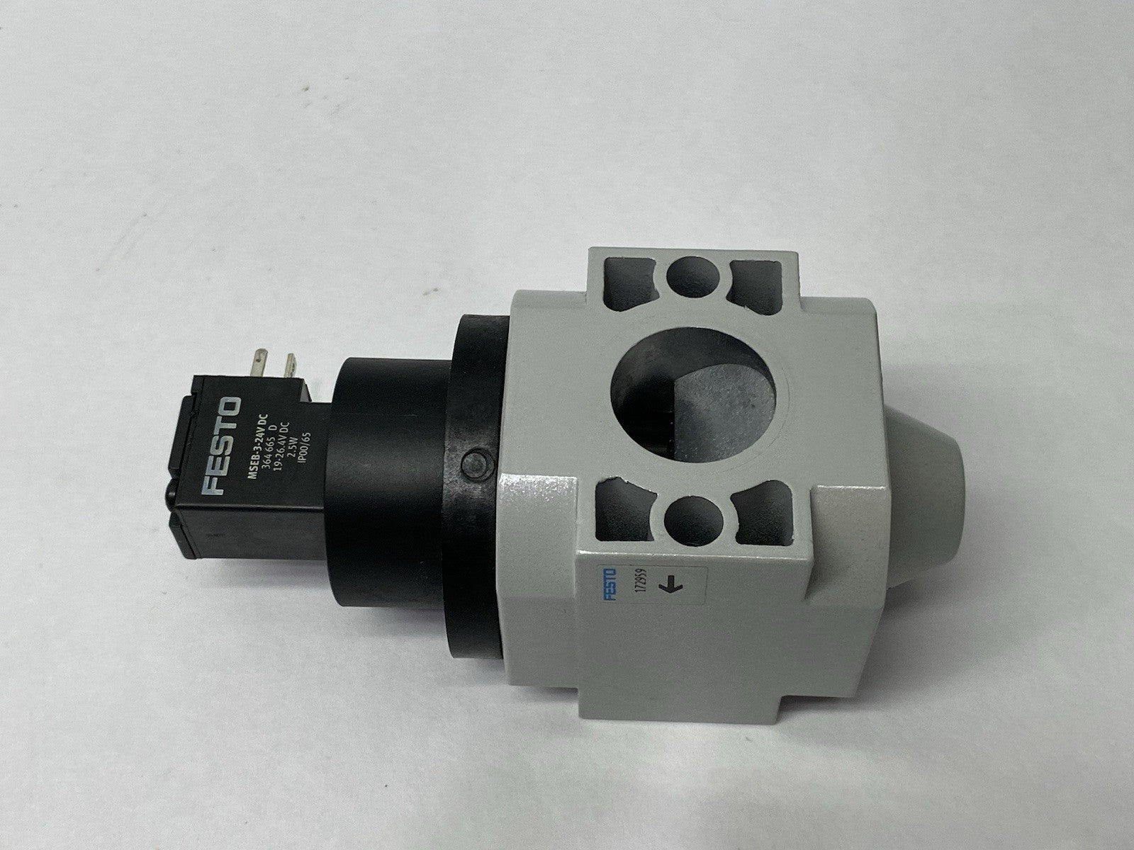 Festo HEE-D-MIDI-24 On-Off Valve 172959 - Maverick Industrial Sales