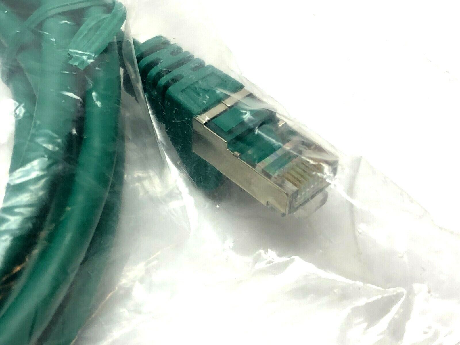 EFB Electronik K5460.2 RJ45 Patch cable SF/UTP Cat.5e PVC CCA Green - Maverick Industrial Sales