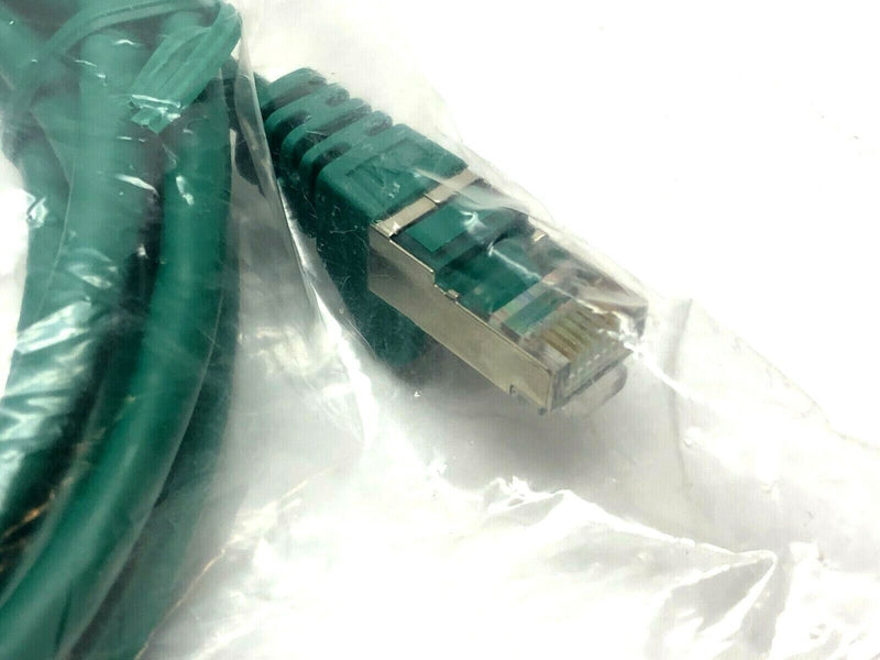 EFB Electronik K5460.2 RJ45 Patch cable SF/UTP Cat.5e PVC CCA Green - Maverick Industrial Sales