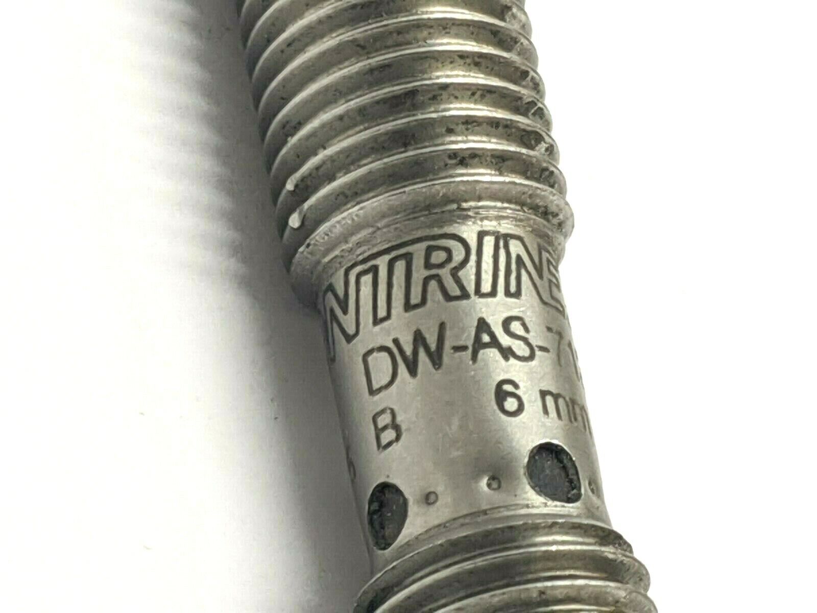 Contrinex DW-AS-713-M8-001 Inductive Sensor 330-320-003 - Maverick Industrial Sales