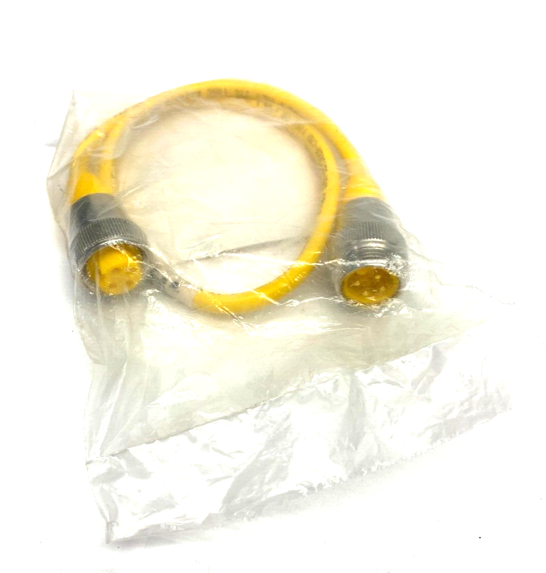 RSM RKM 40-0.06M | Turck Minifast Double Ended Actuator/Sensor Cordset U2377-1 - Used - Maverick Industrial Sales