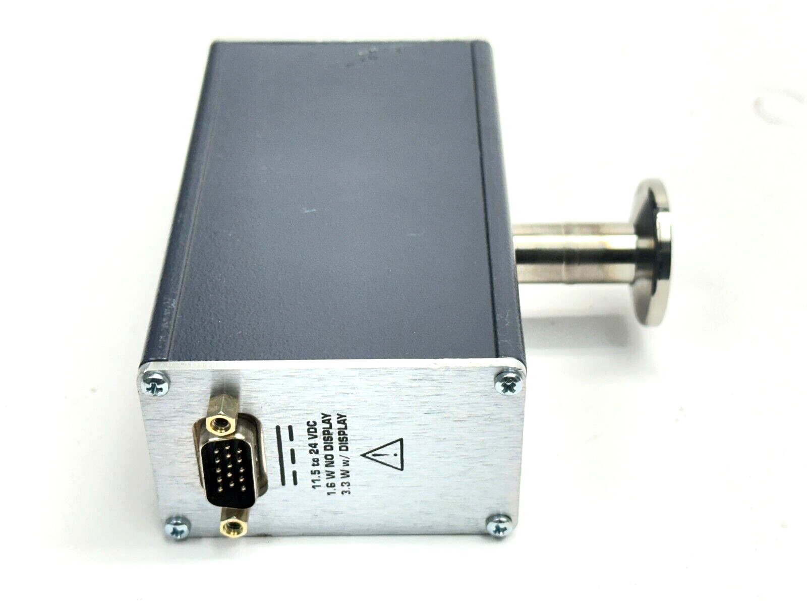 Granville Philips 275600-2-GD-T Rev C MKS 275 Mini-Convectron - For parts or not working - Maverick Industrial Sales