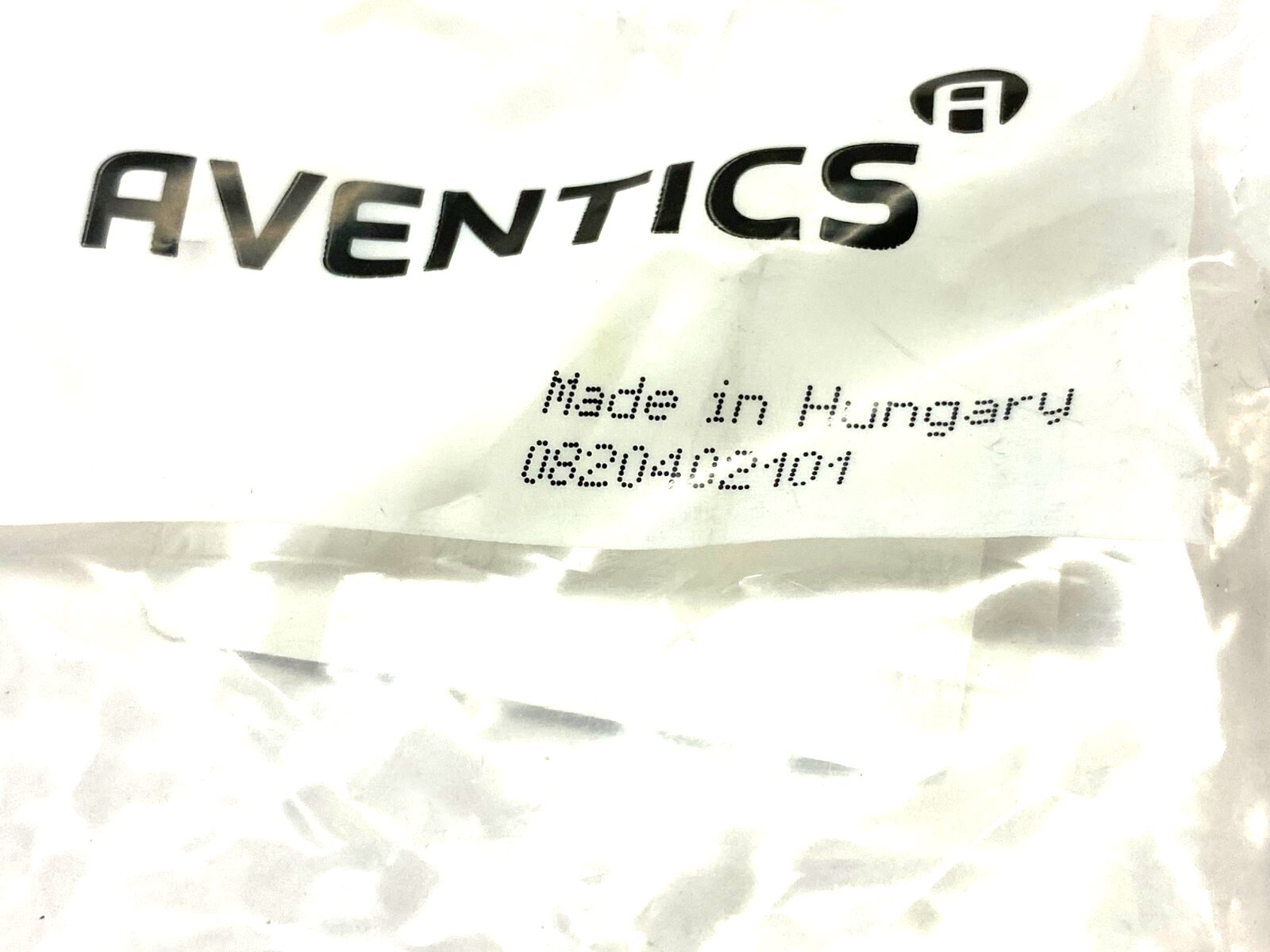 Rexroth Aventics 0820402101 Directional Control Valve 3/2 - Maverick Industrial Sales