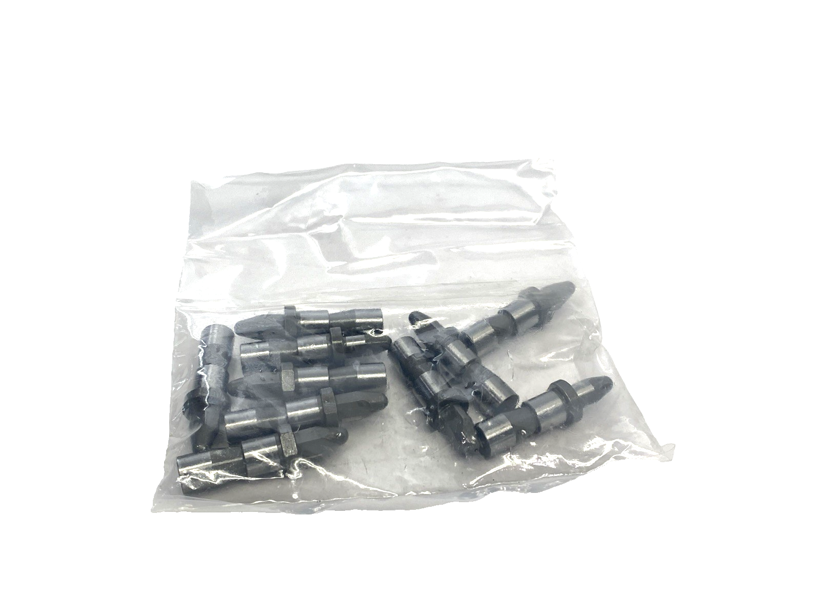 U-LATDN0.38-P0.31-B0.25 | MiSUMi Locating Pin 0.25" L x 0.31" Mounting Pitch 10PK - New - Maverick Industrial Sales