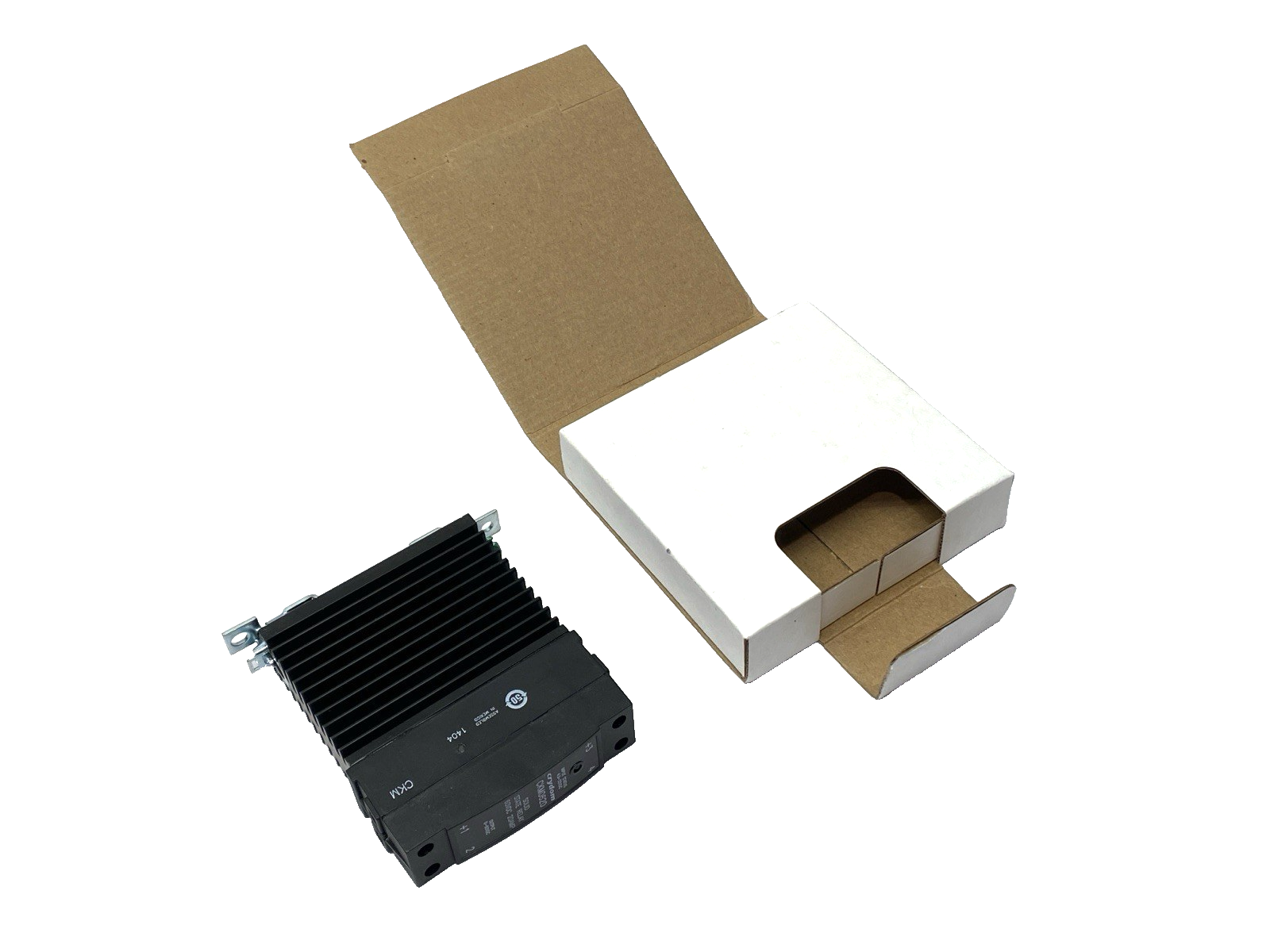 CKM0620 | Crydom Solid State Relay 60VDC 20A - New – Open box - Maverick Industrial Sales