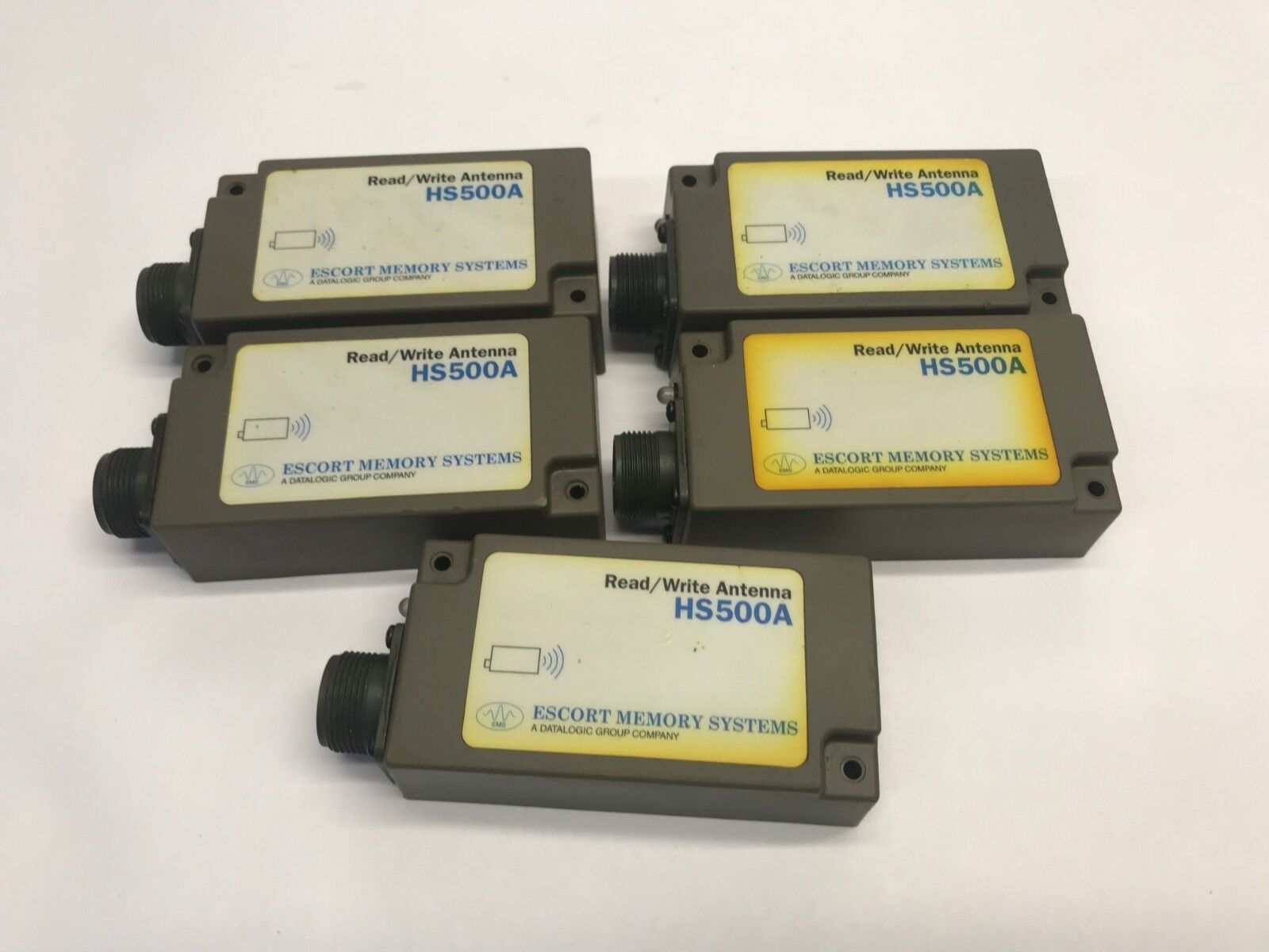 Escort Memory Systems HS500A Read / Write Antenna, RFID, Datalogic - Maverick Industrial Sales