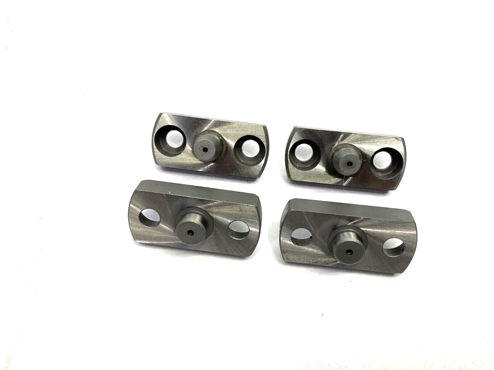 MiSUMi MATAA8-P8-B10-T7 Precision Locating Pin LOT OF 4 - Maverick Industrial Sales