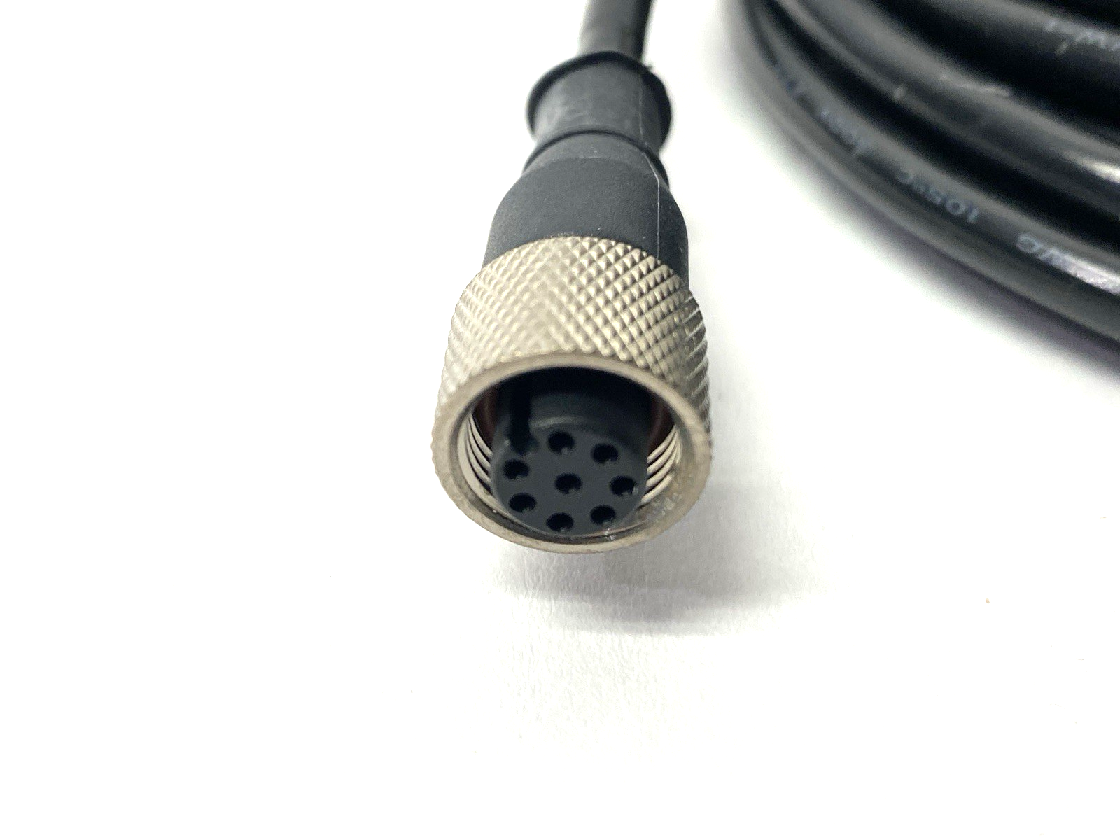 MQDC2S-815 | Banner Single Ended Cordset M12 8-Pin Straight Female Connector 70976 - New – Open box - Maverick Industrial Sales