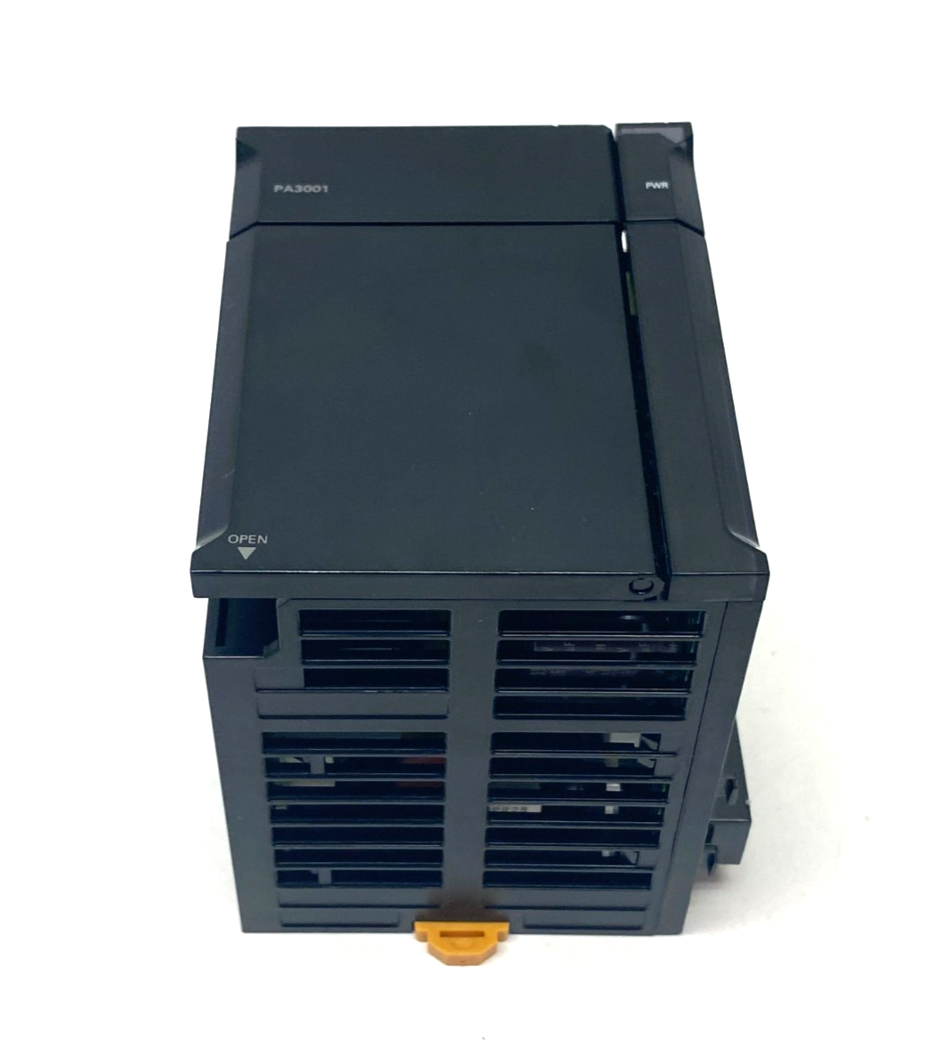 Omron NJ-PA3001 Power Supply Unit 100-240VAC - Maverick Industrial Sales