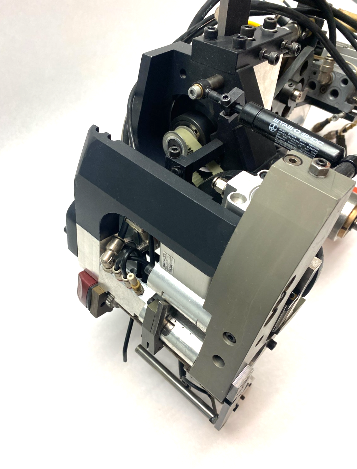 Edge Banding Unit | Homag - New – Open box - Maverick Industrial Sales