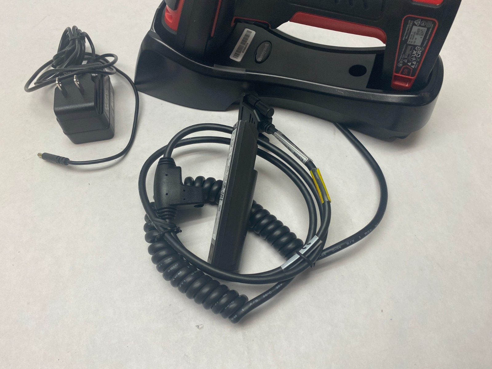Honeywell 1991ISR-3USB-5-N GranitXP Wireless Area-Imaging Scanner Kit 1991ISR-3 - Maverick Industrial Sales