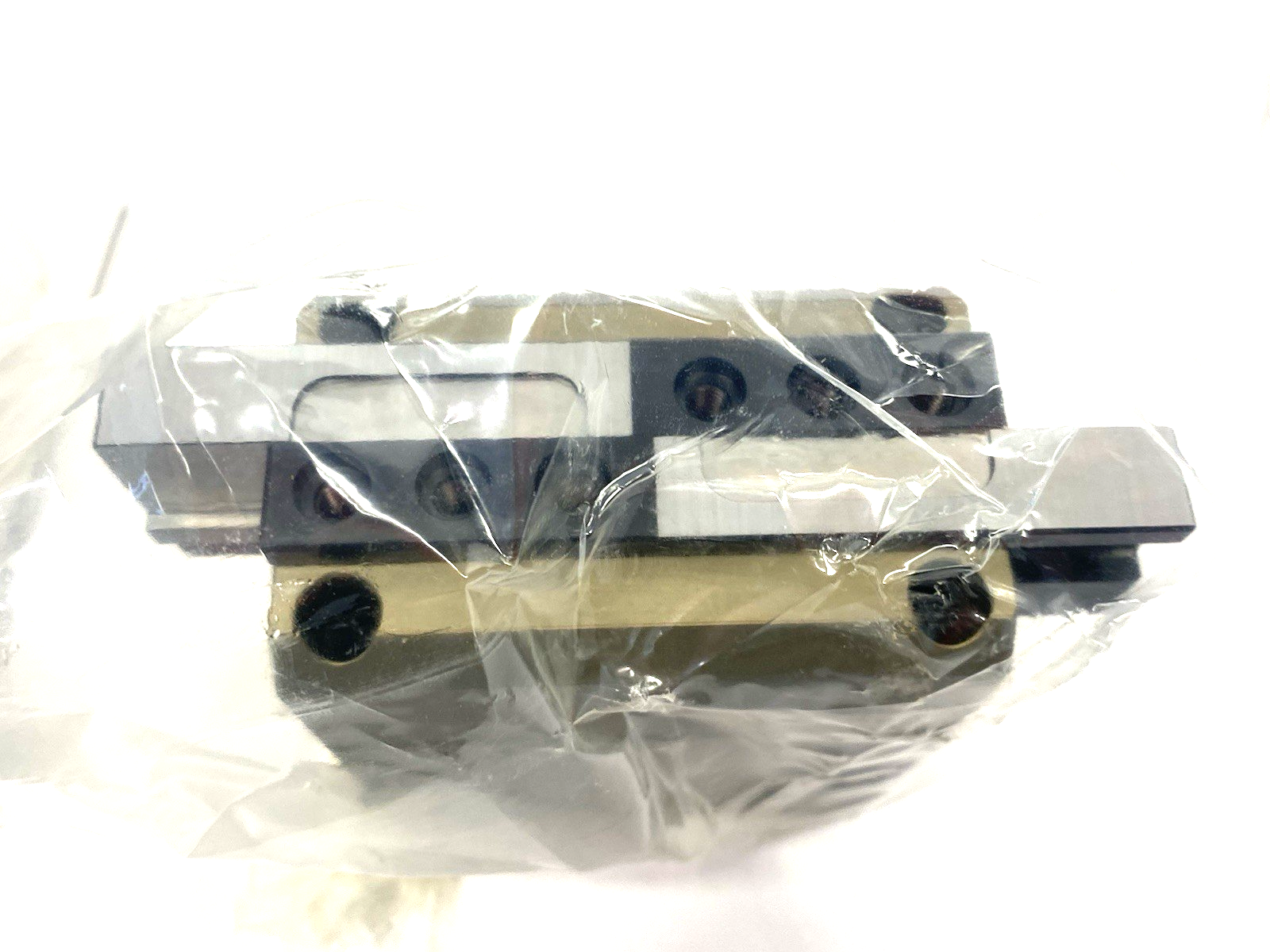 Schunk 0340381 Universal Gripper 23.5mm Stroke Per Jaw Size: 100, PGF 100-AS - Maverick Industrial Sales