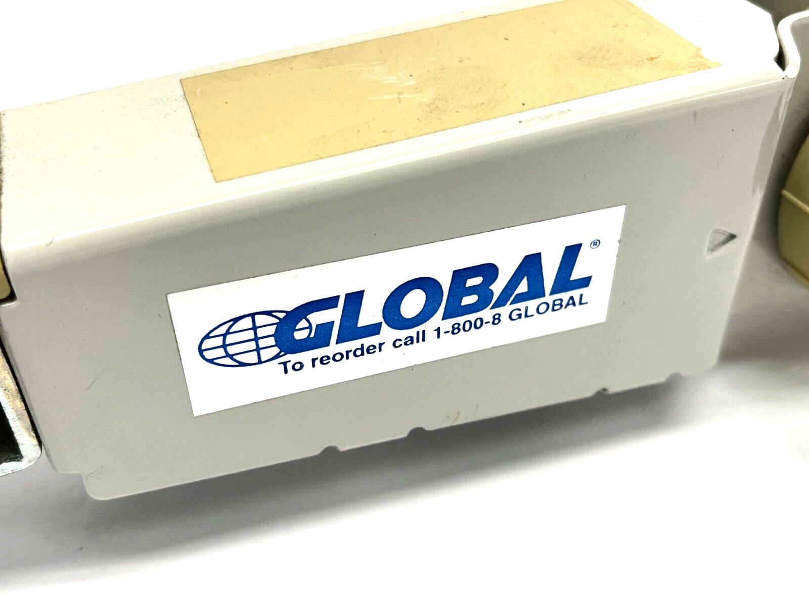 Global Industrial WB2496 10-30" Flat Panel Vesa LCD Monitor Arm 16-3/8"W White - Maverick Industrial Sales